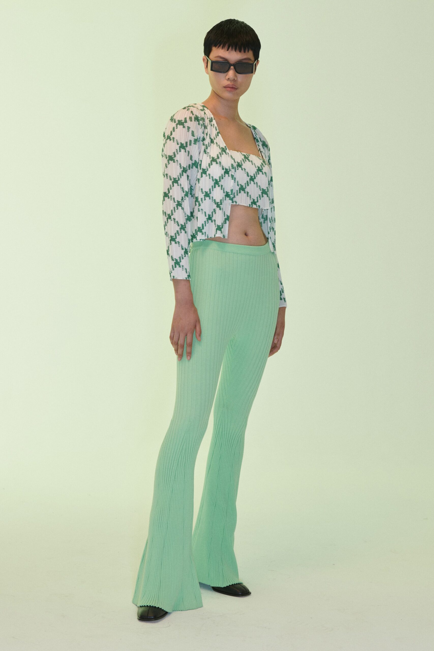 Self-Portrait S/S 22 Look 20