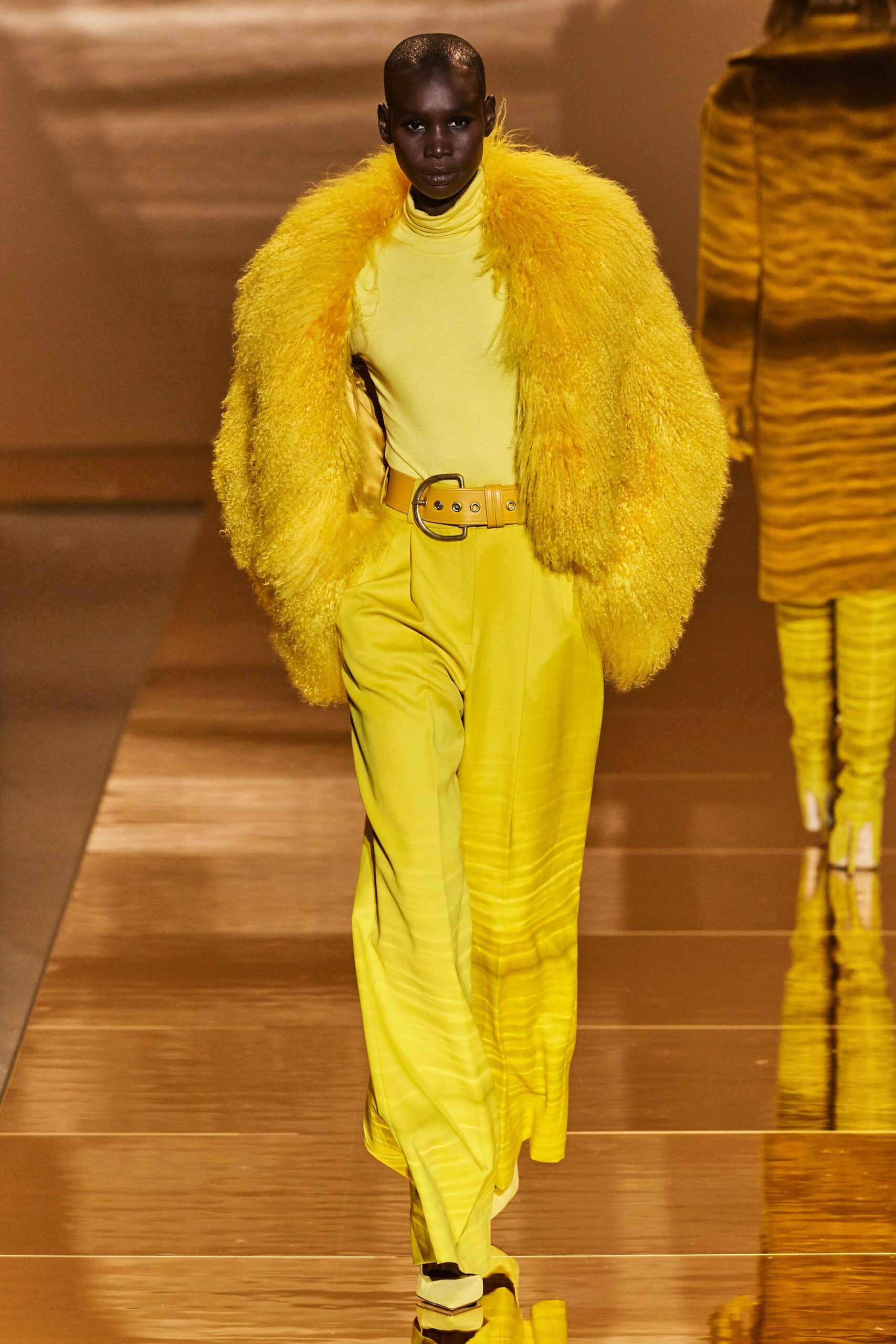 Sergio Hudson F/W 21 Look 20
