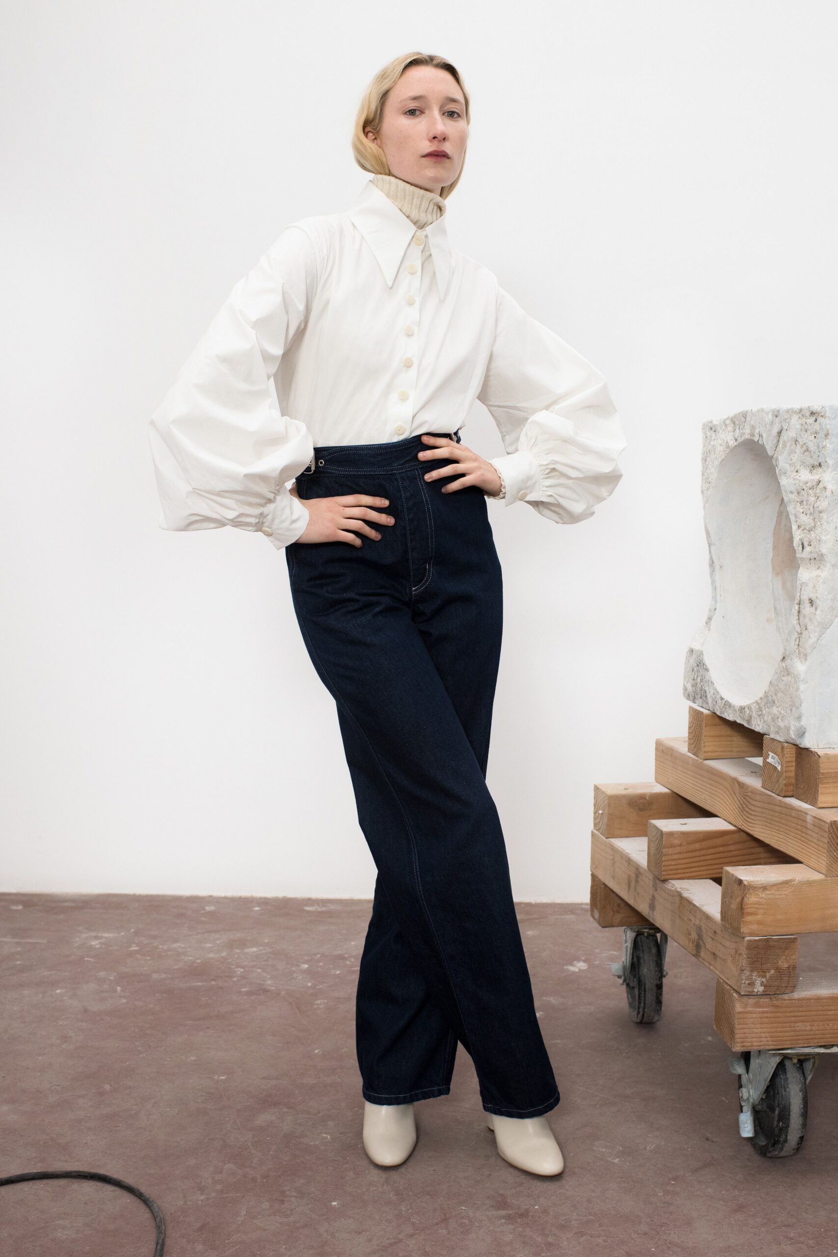 Shaina Mote F/W 19 Look 19