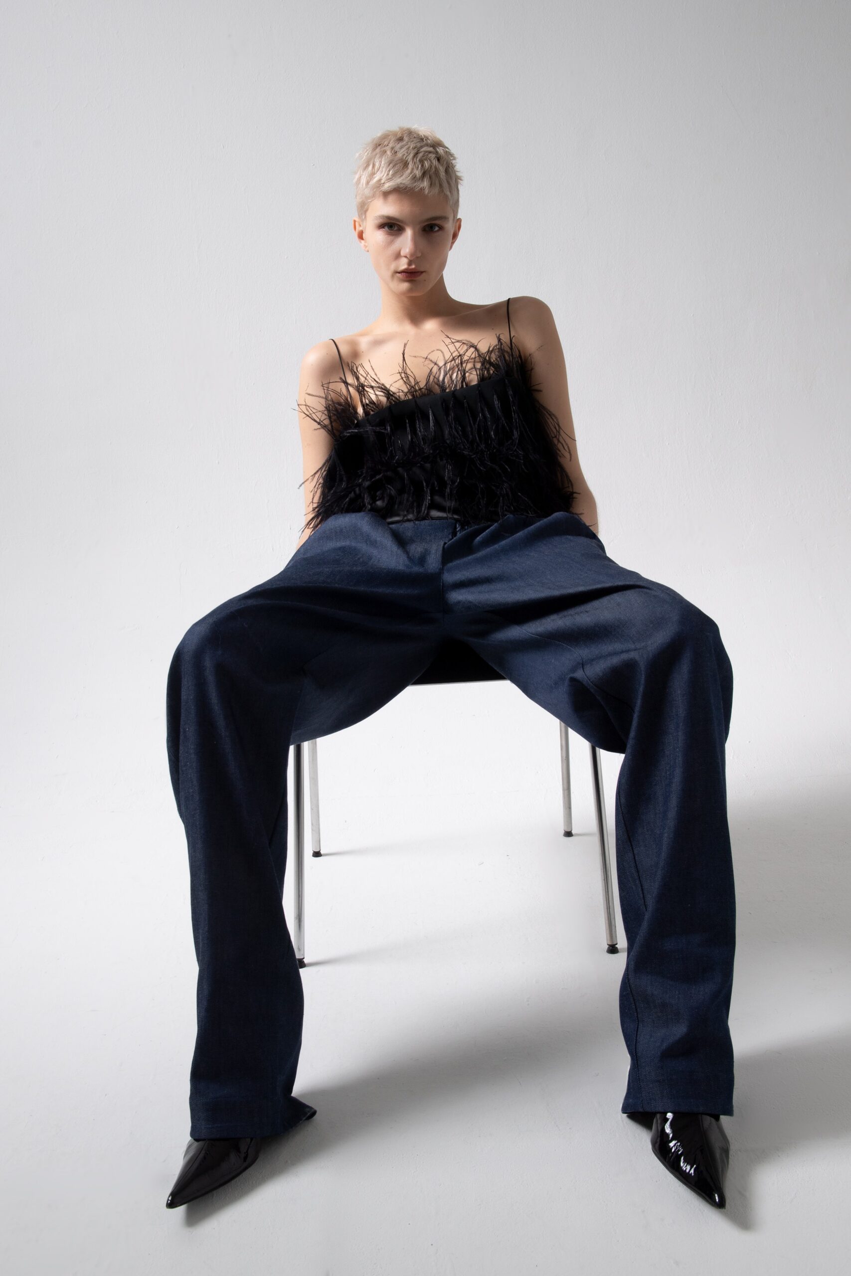 Sharon Wauchob F/W 22 Look 20