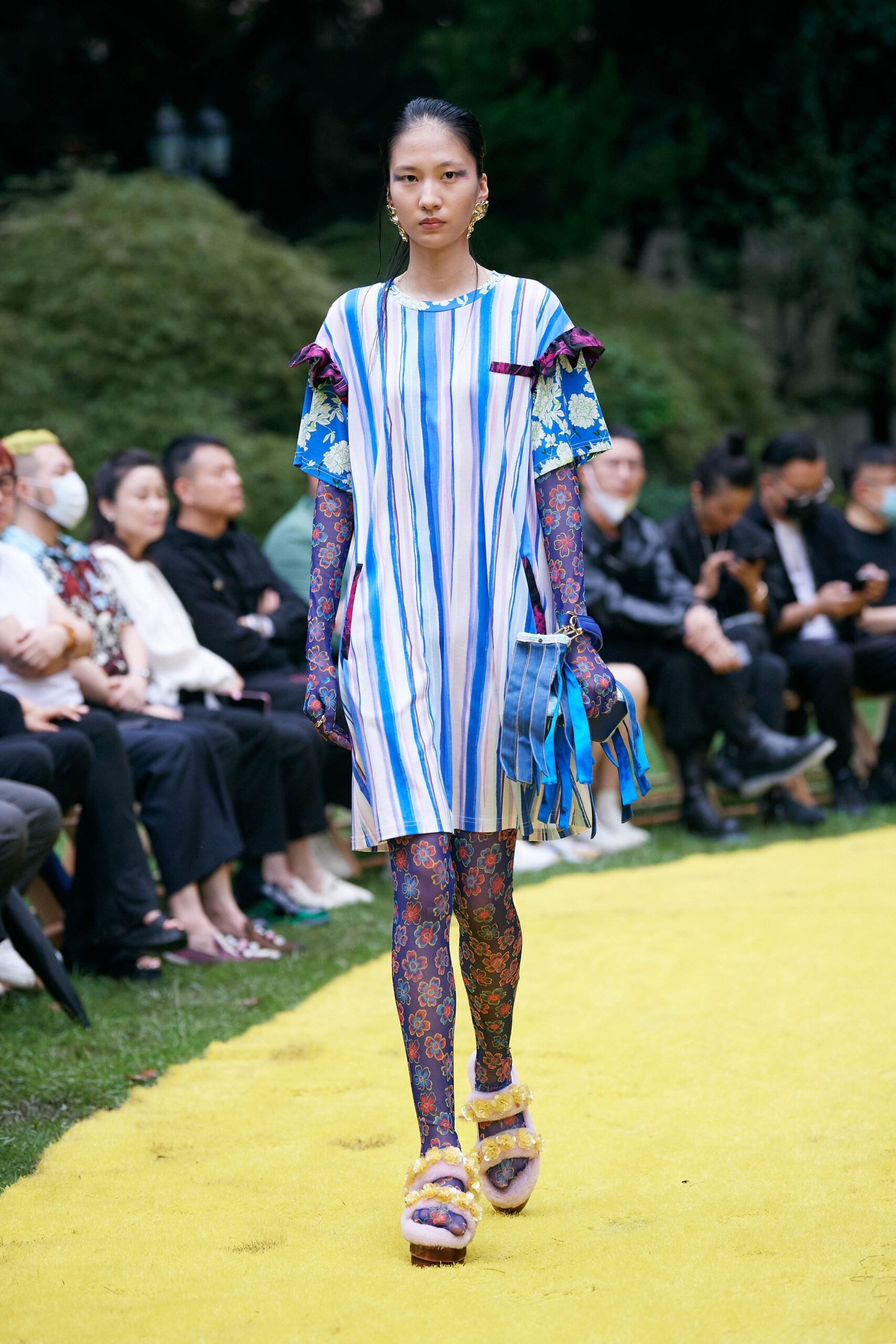 Shuting Qiu Shanghai S/S 22 Look 20