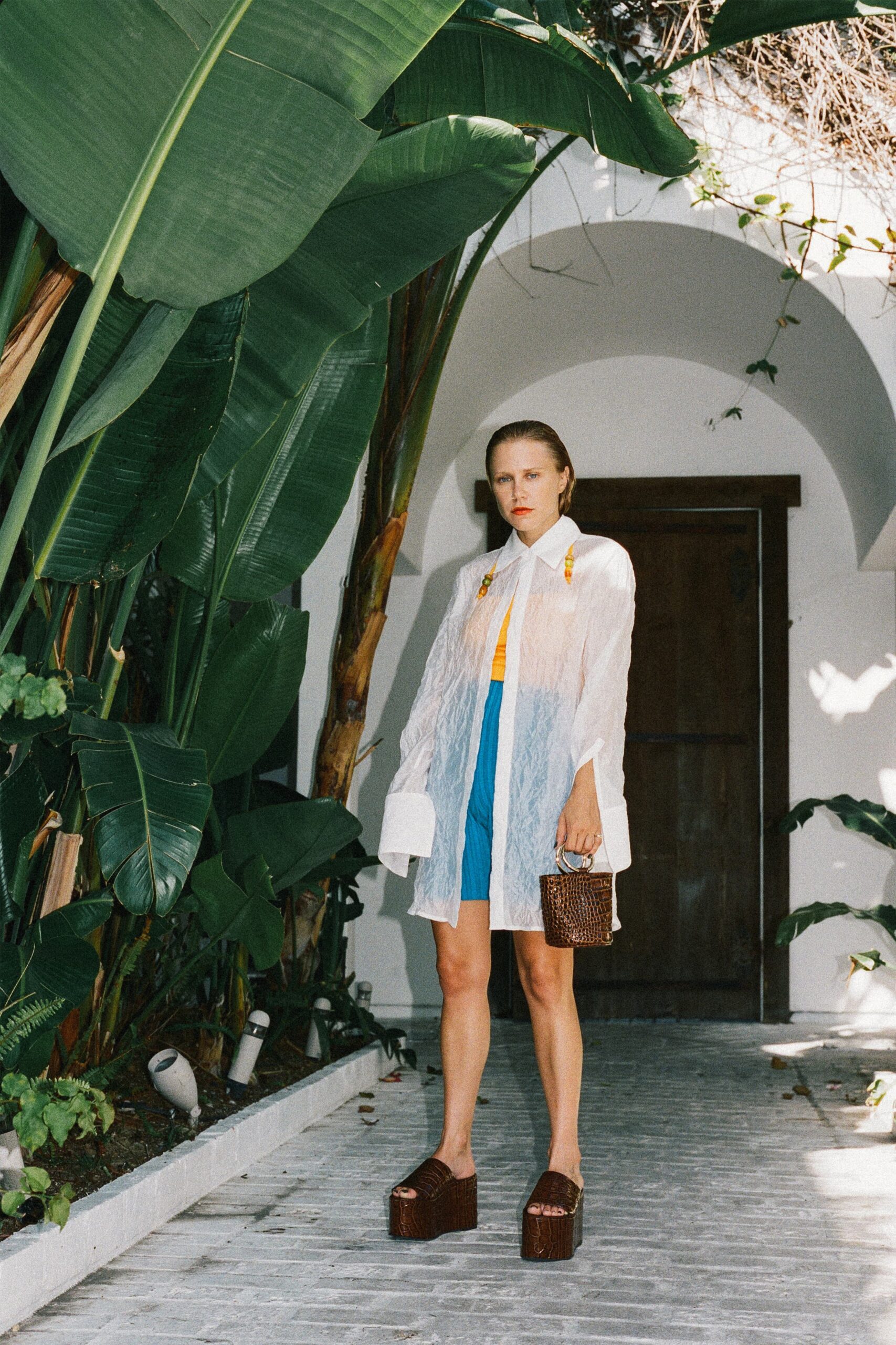 Simon Miller S/S 20 Look 19