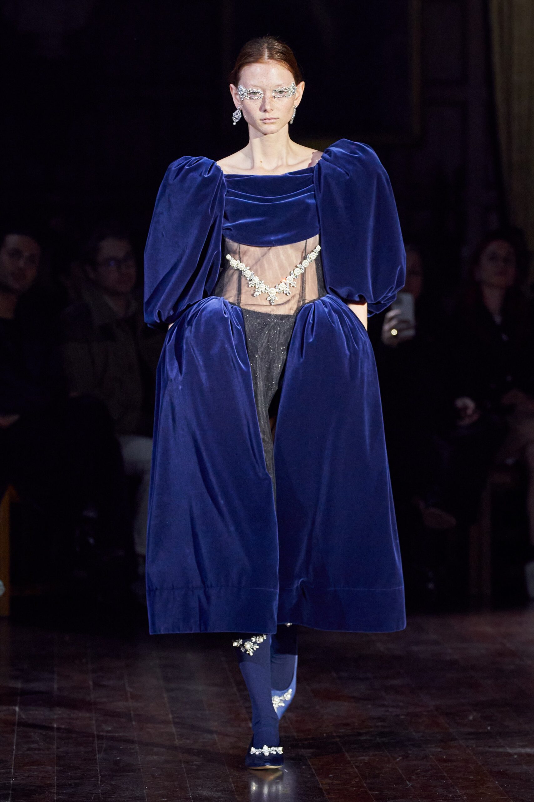 Simone Rocha F/W 22 Look 20
