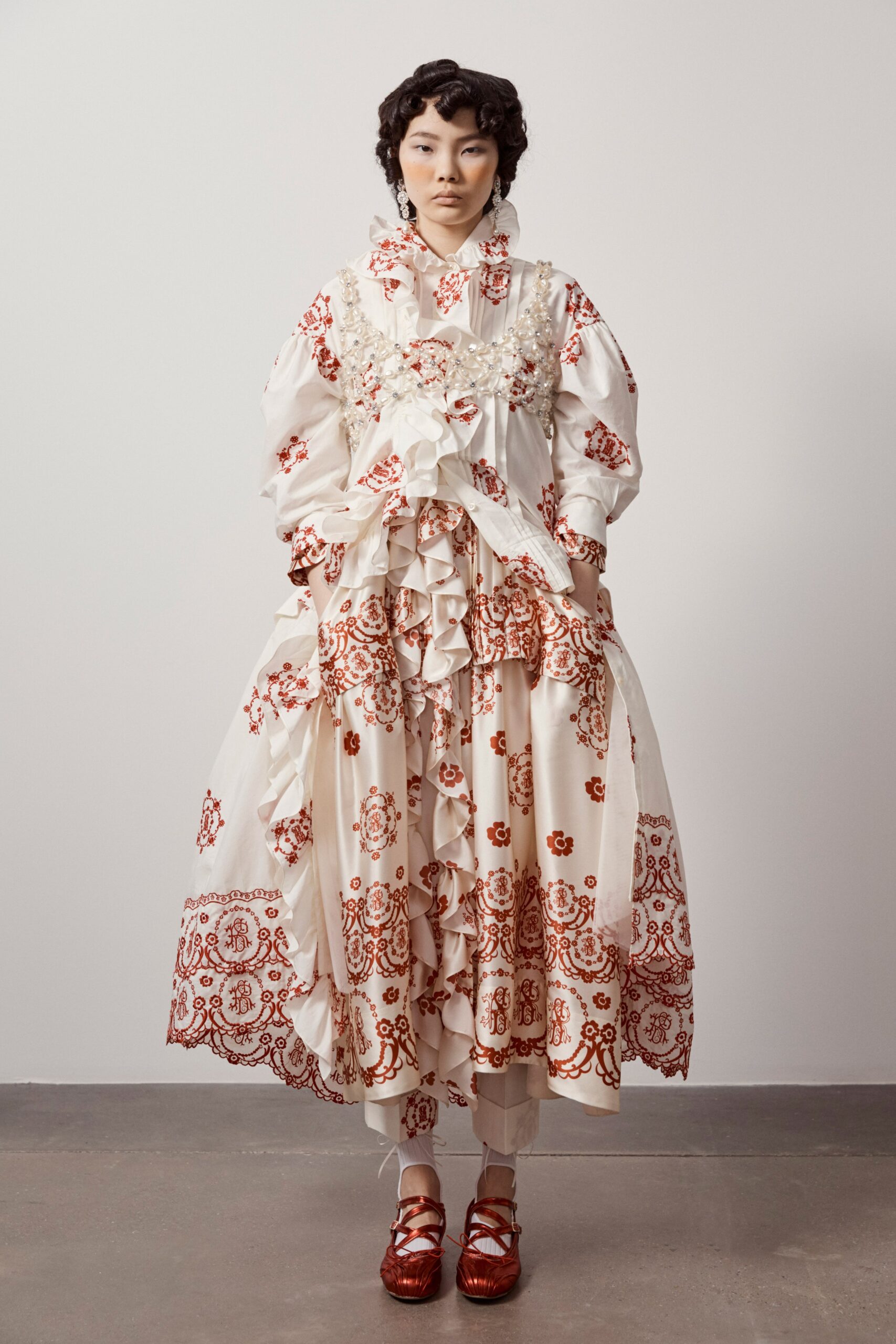 Simone Rocha S/S 21 Look 20