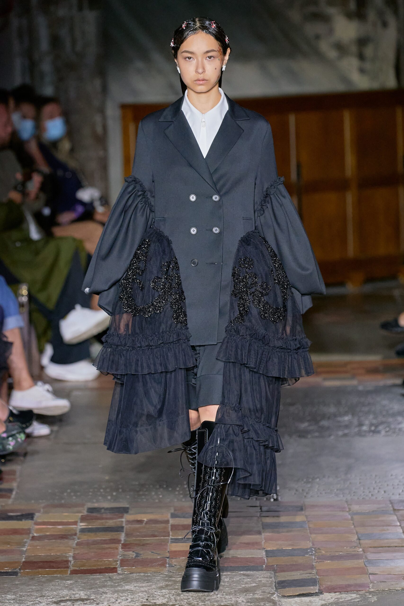 Simone Rocha S/S 22 Look 20