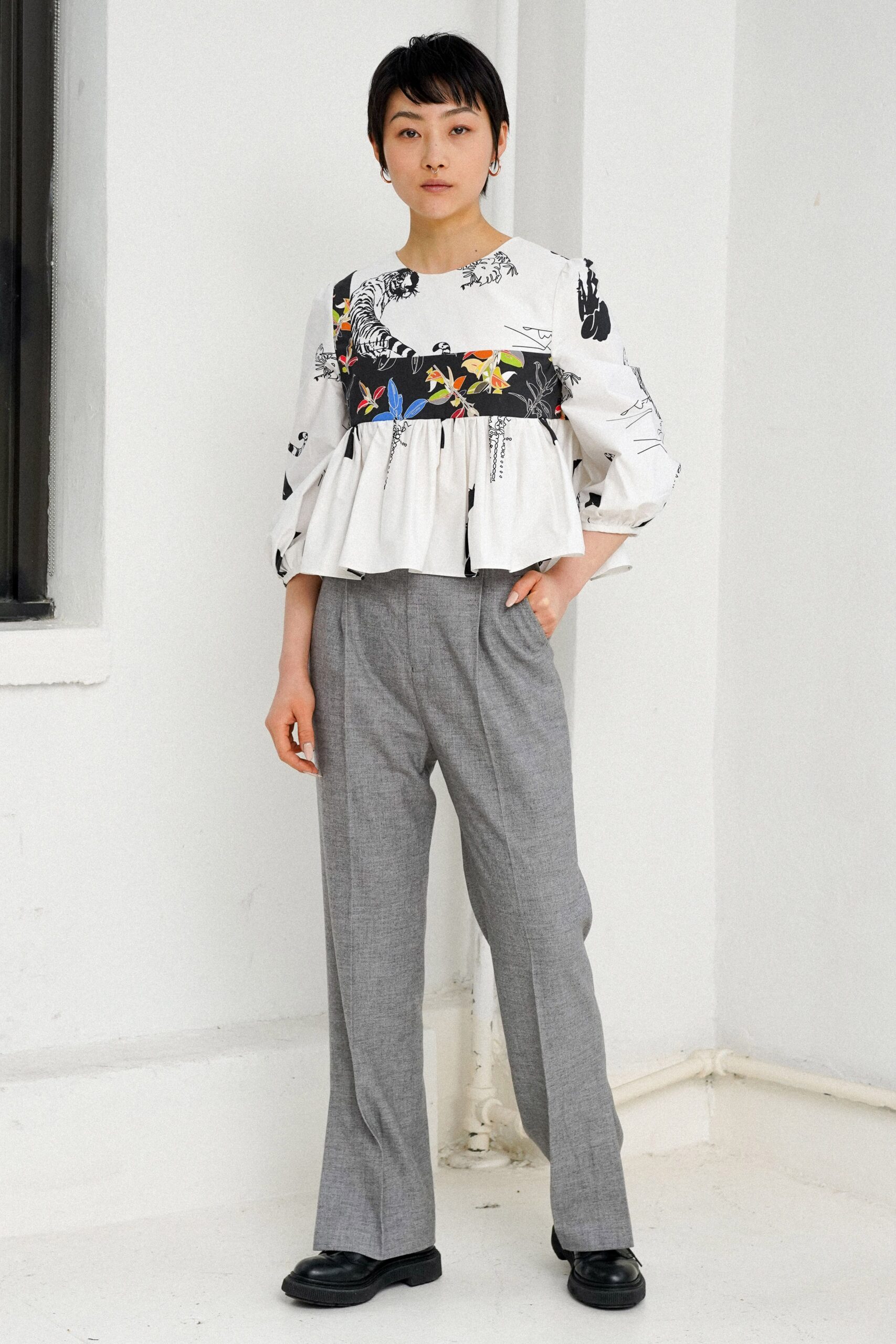 Snow Xue Gao F/W 21 Look 20