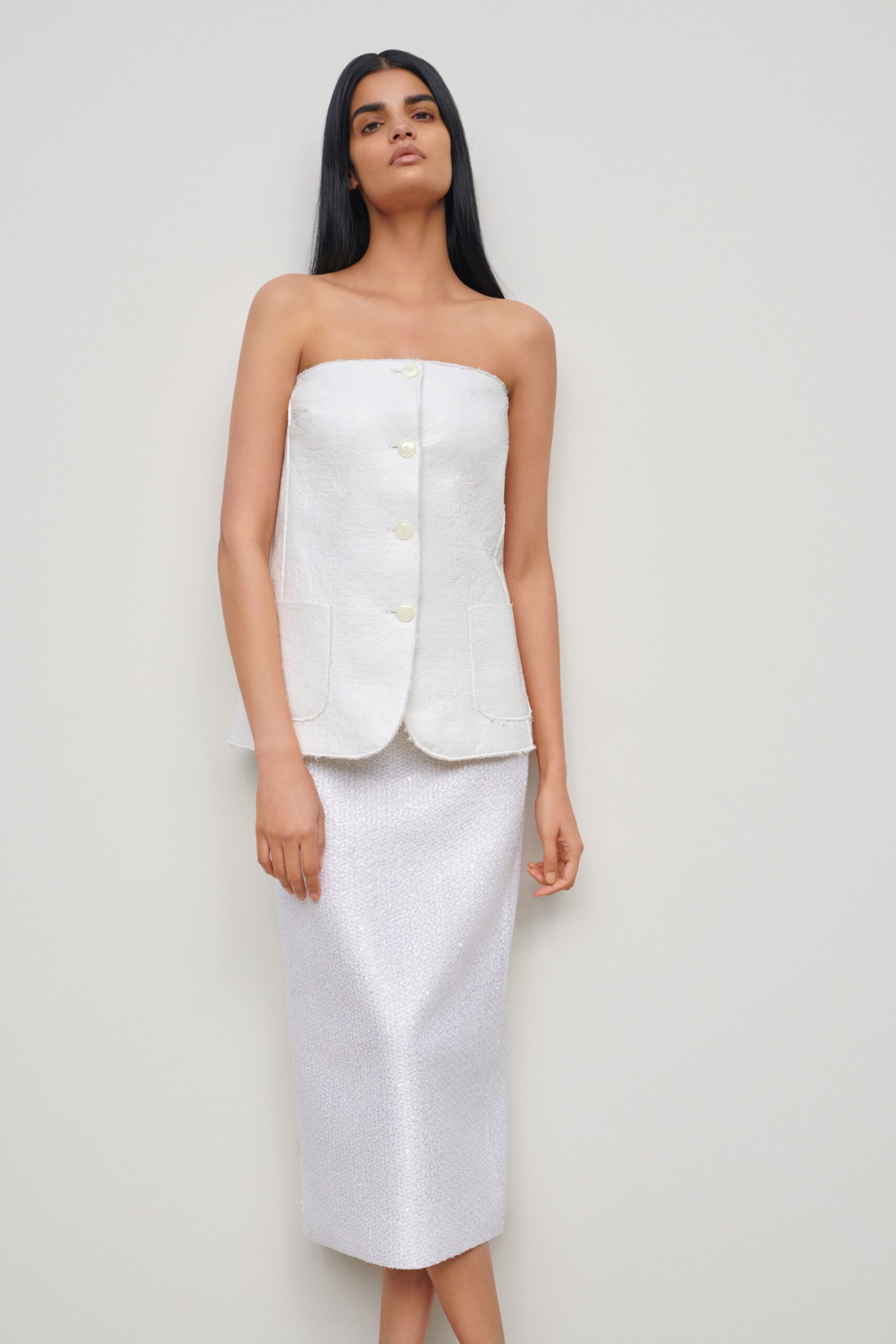 St. John F/W 22 Look 20