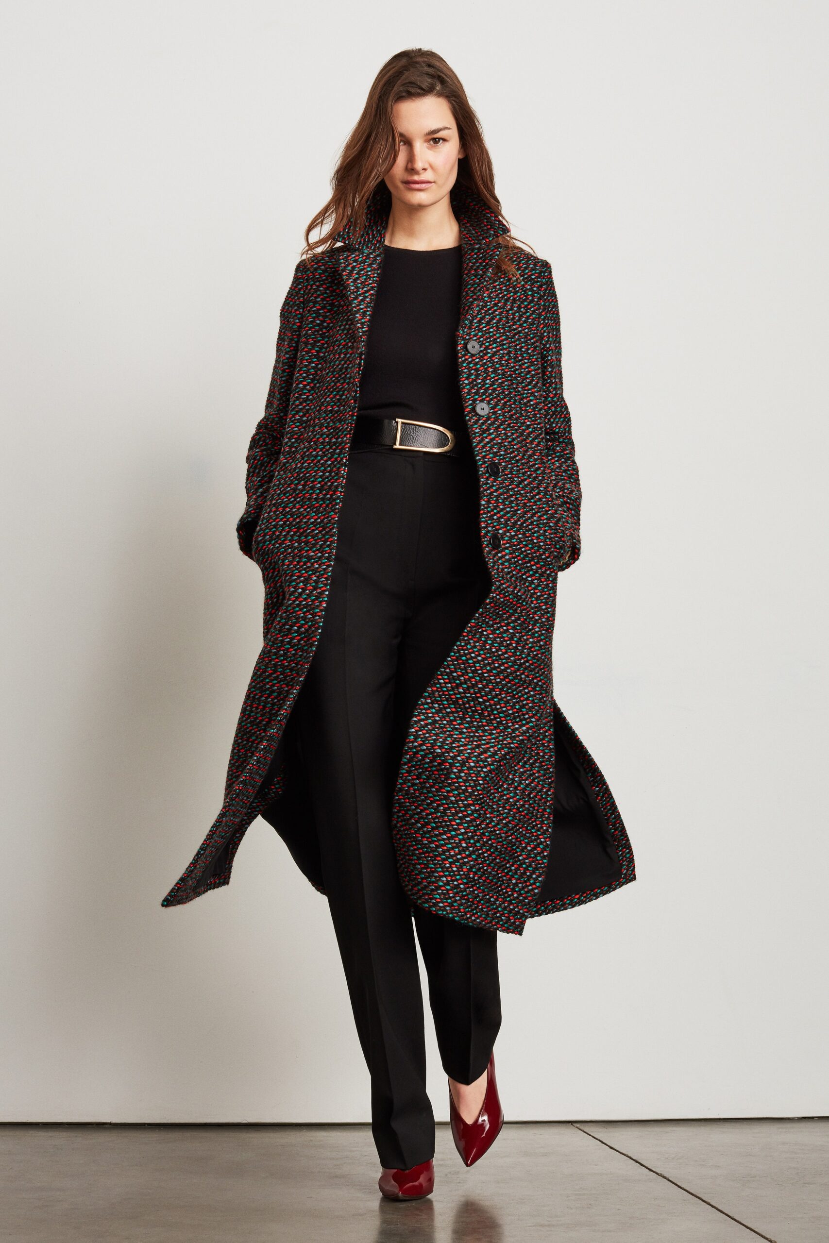 St. John F/W 19 Look 20
