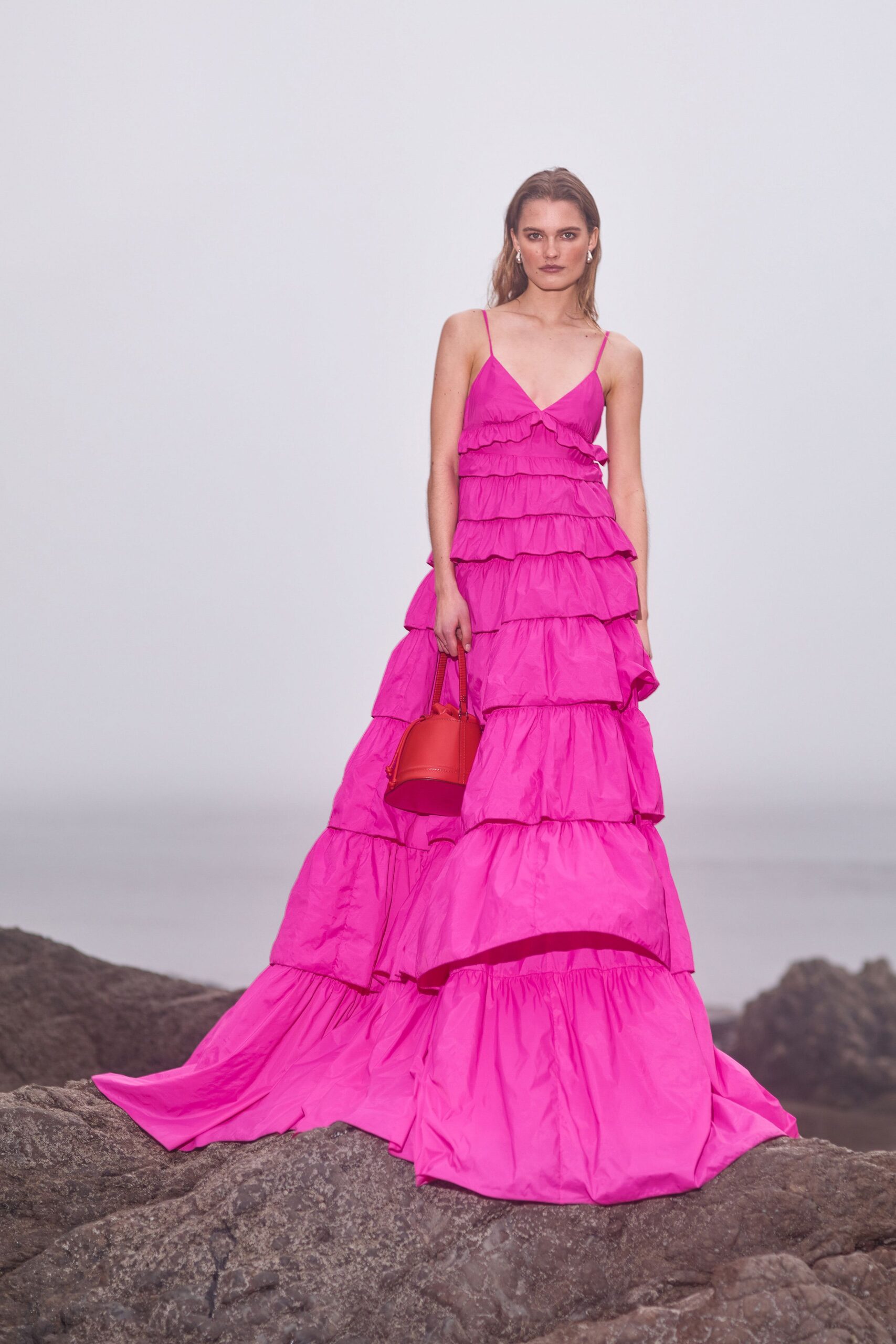 Staud F/W 22 Look 19