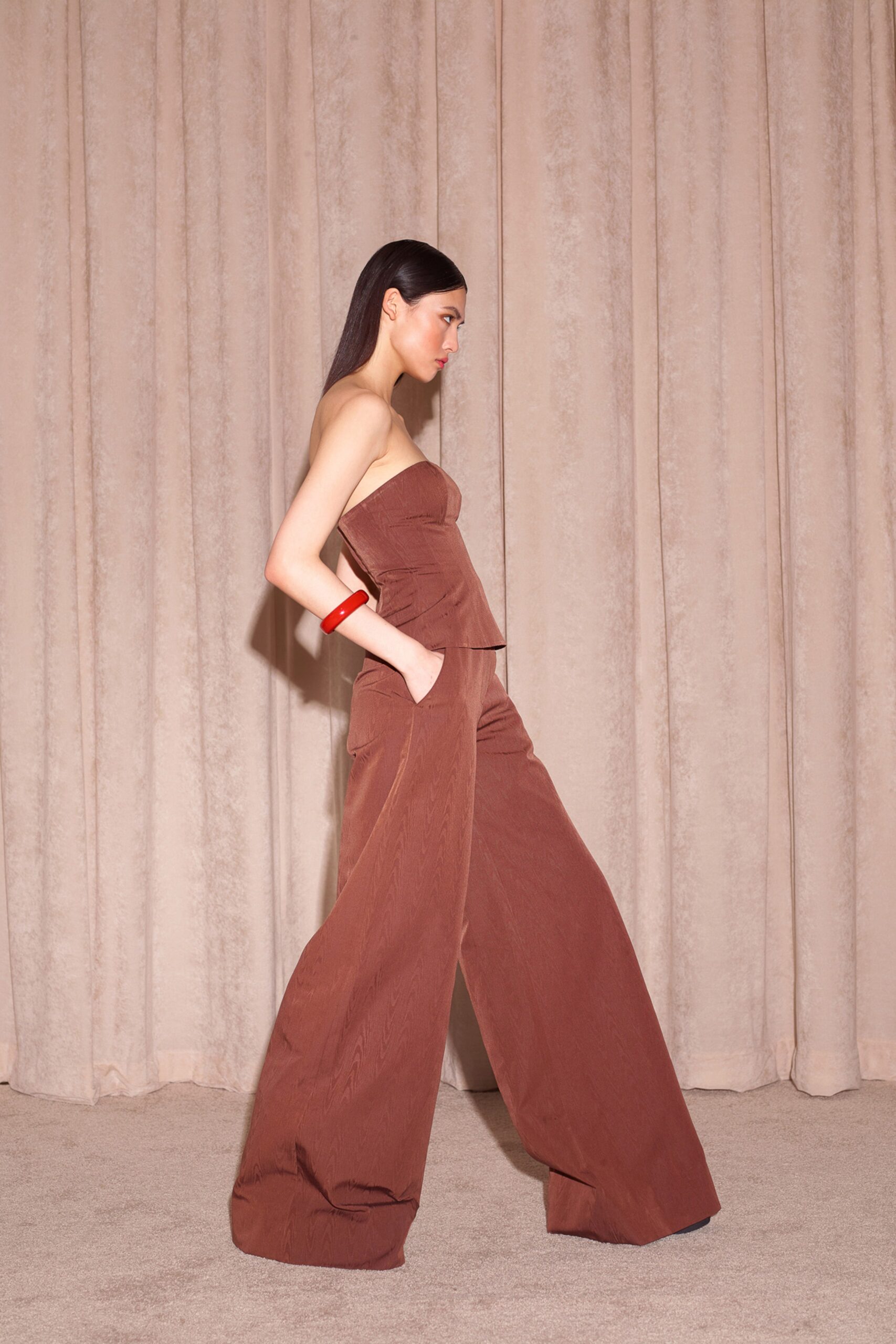 Staud F/W 22 Look 20
