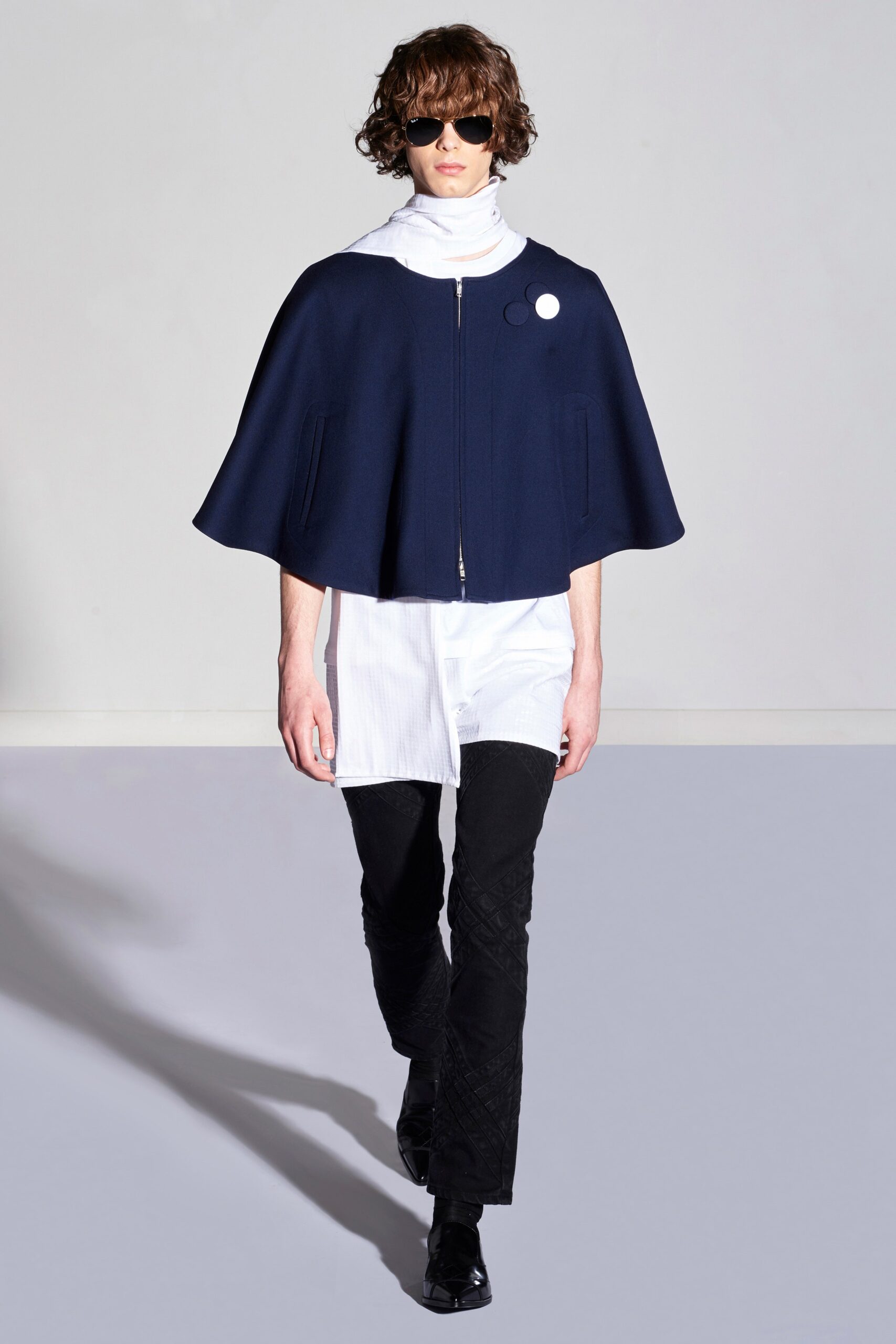 Stefan Cooke F/W 21 Menswear Look 20