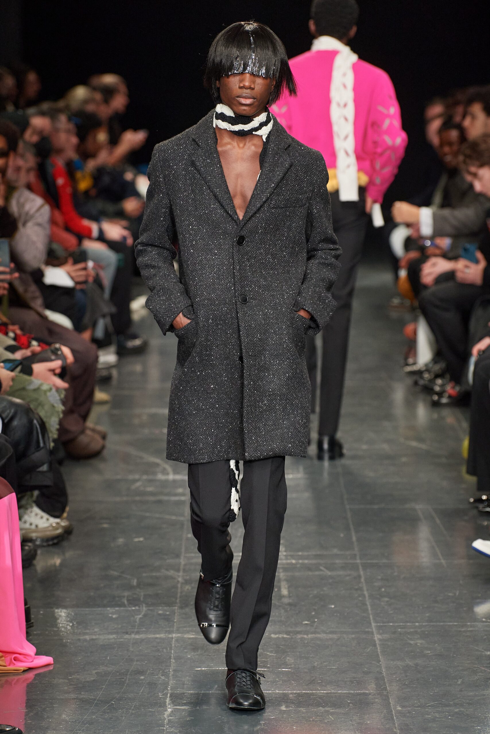 Stefan Cooke F/W 22 Menswear Look 20