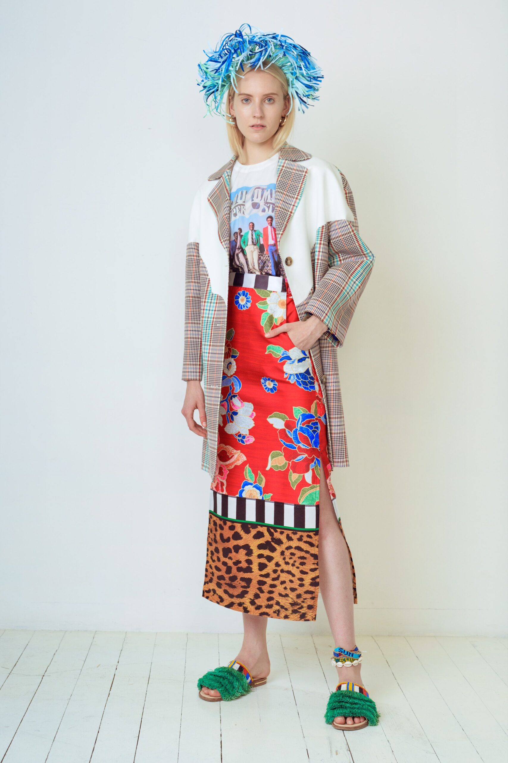 Stella Jean Resort 19 Look 20