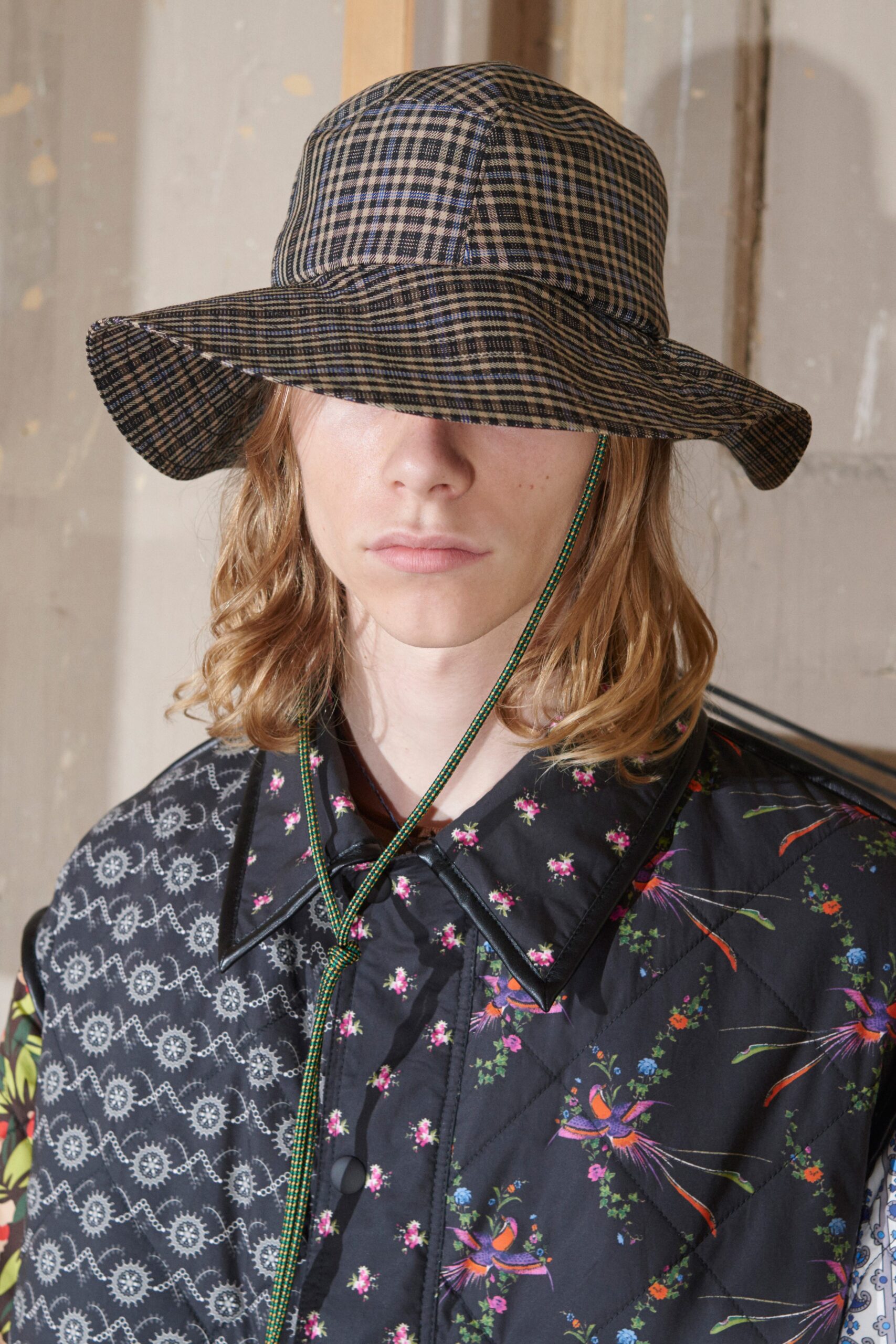Stella McCartney S/S 19 Menswear Look 20