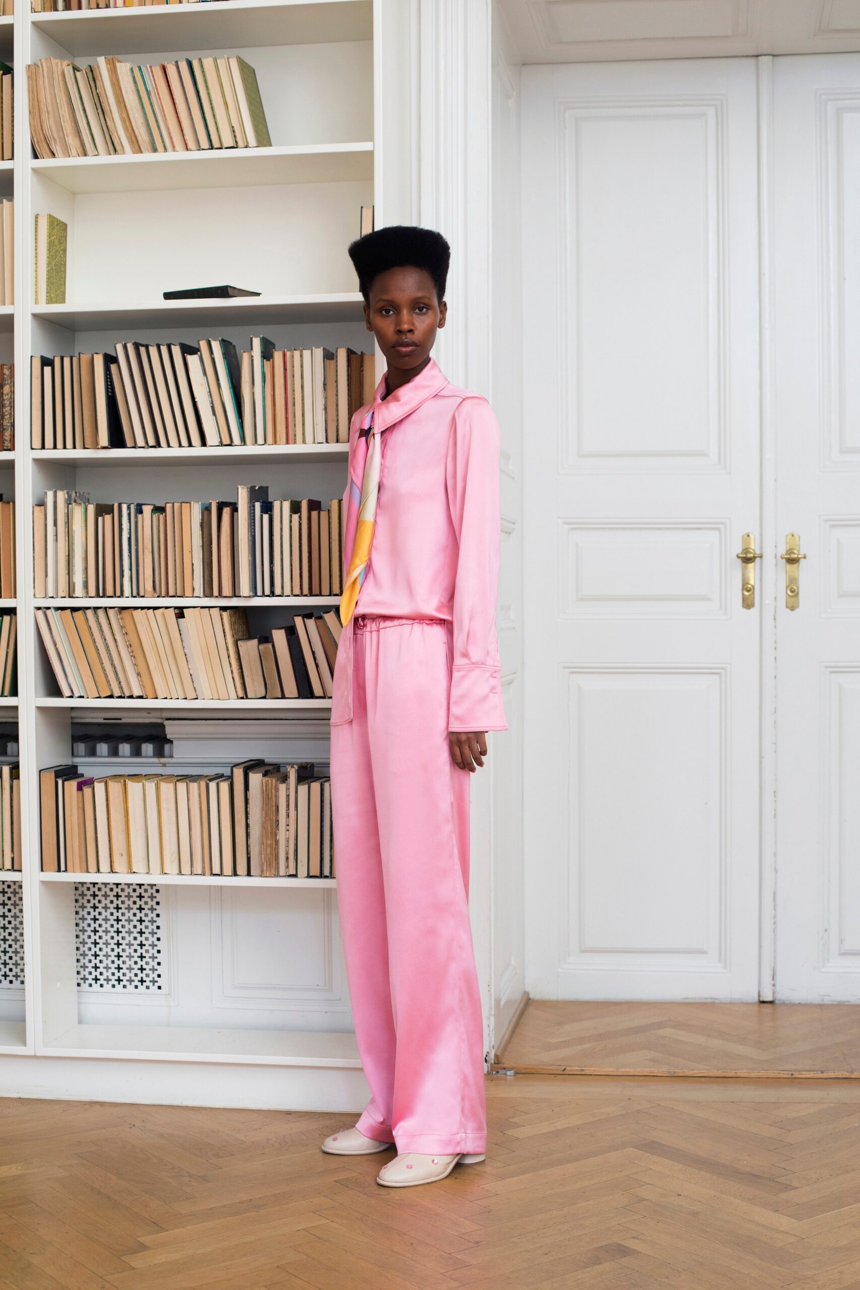 Stine Goya Copenhagen S/S 21 Look 20