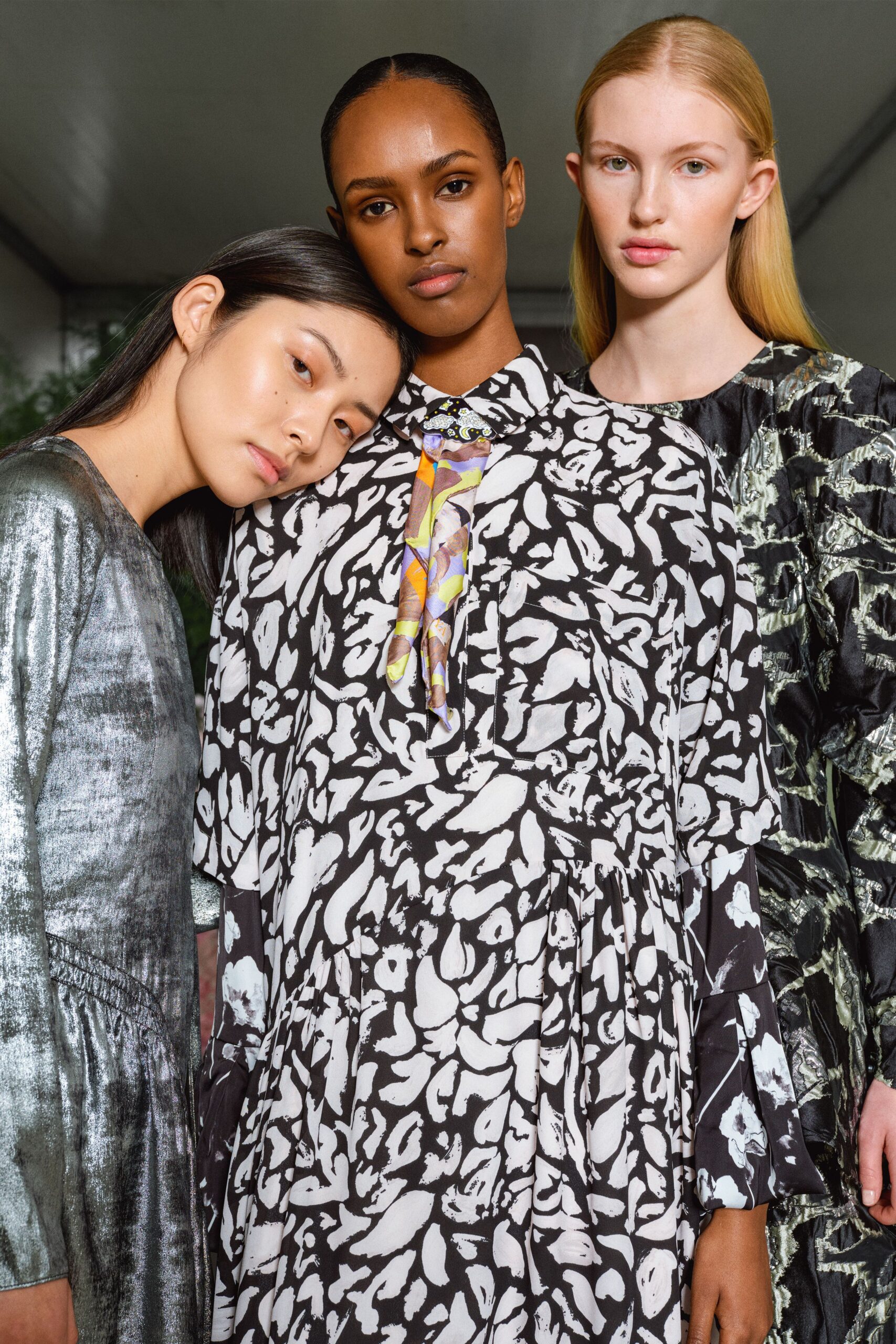Stine Goya Copenhagen F/W 21 Look 20
