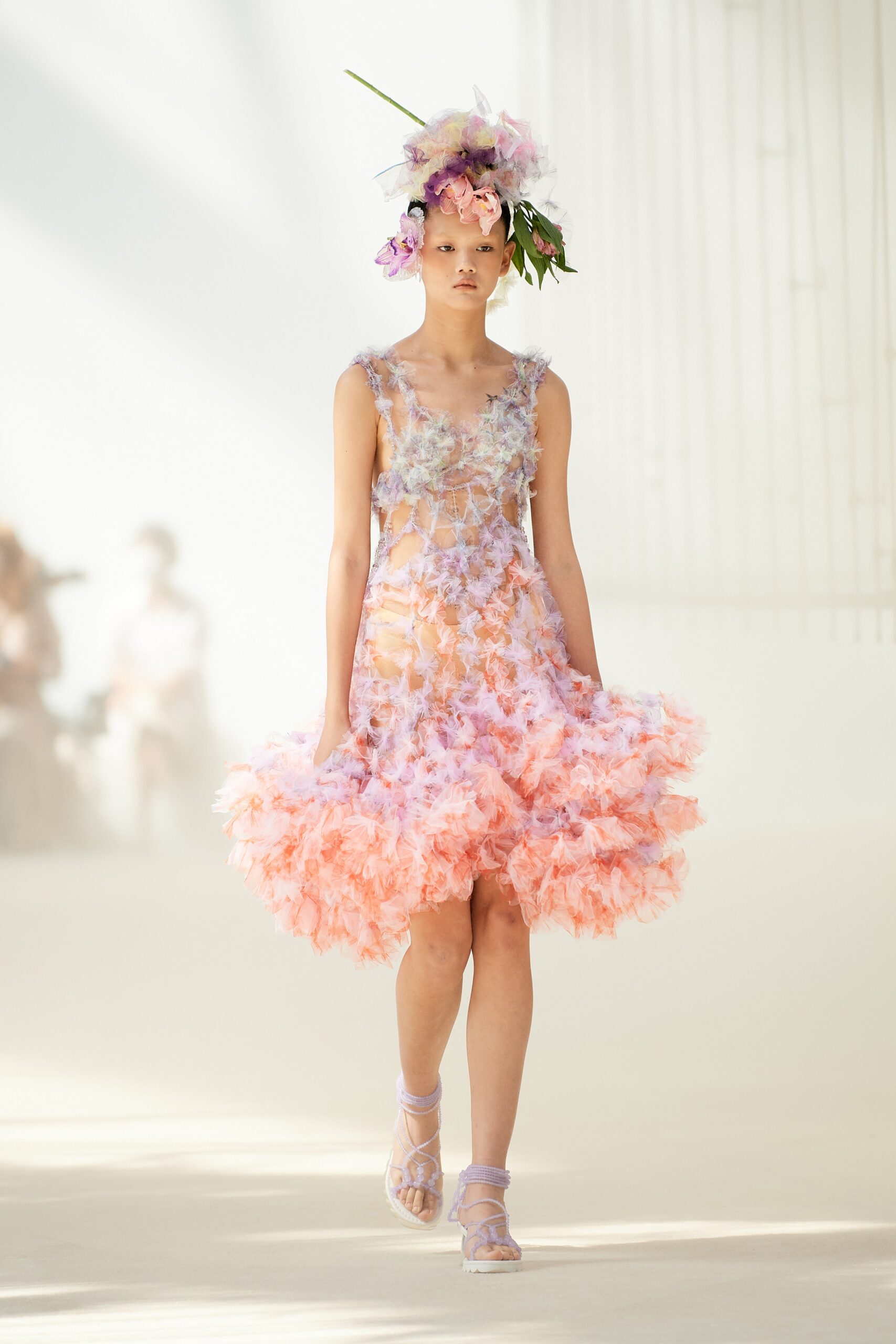 Susan Fang Shanghai S/S 22 Look 20