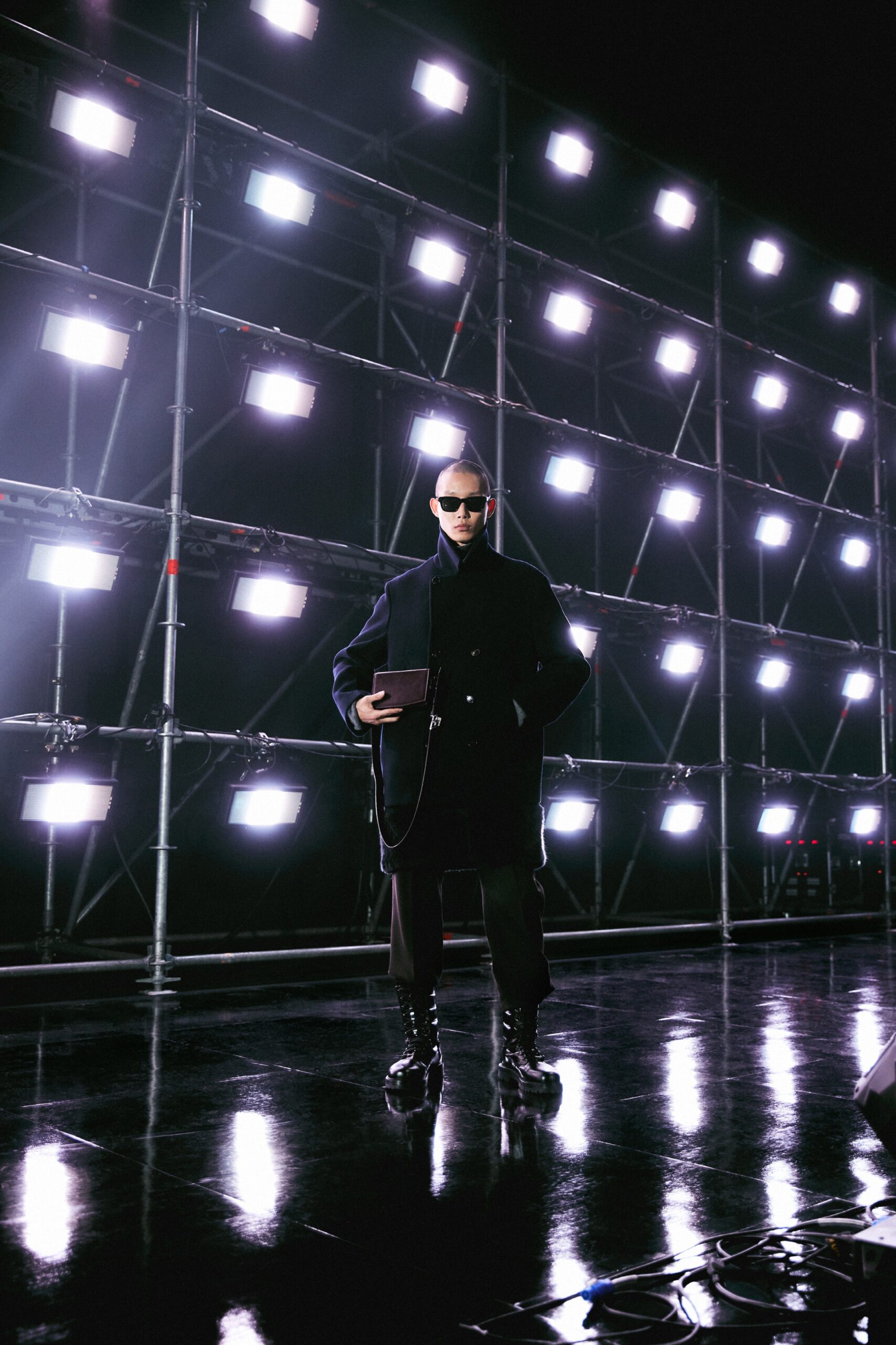 System F/W 22 Look 19