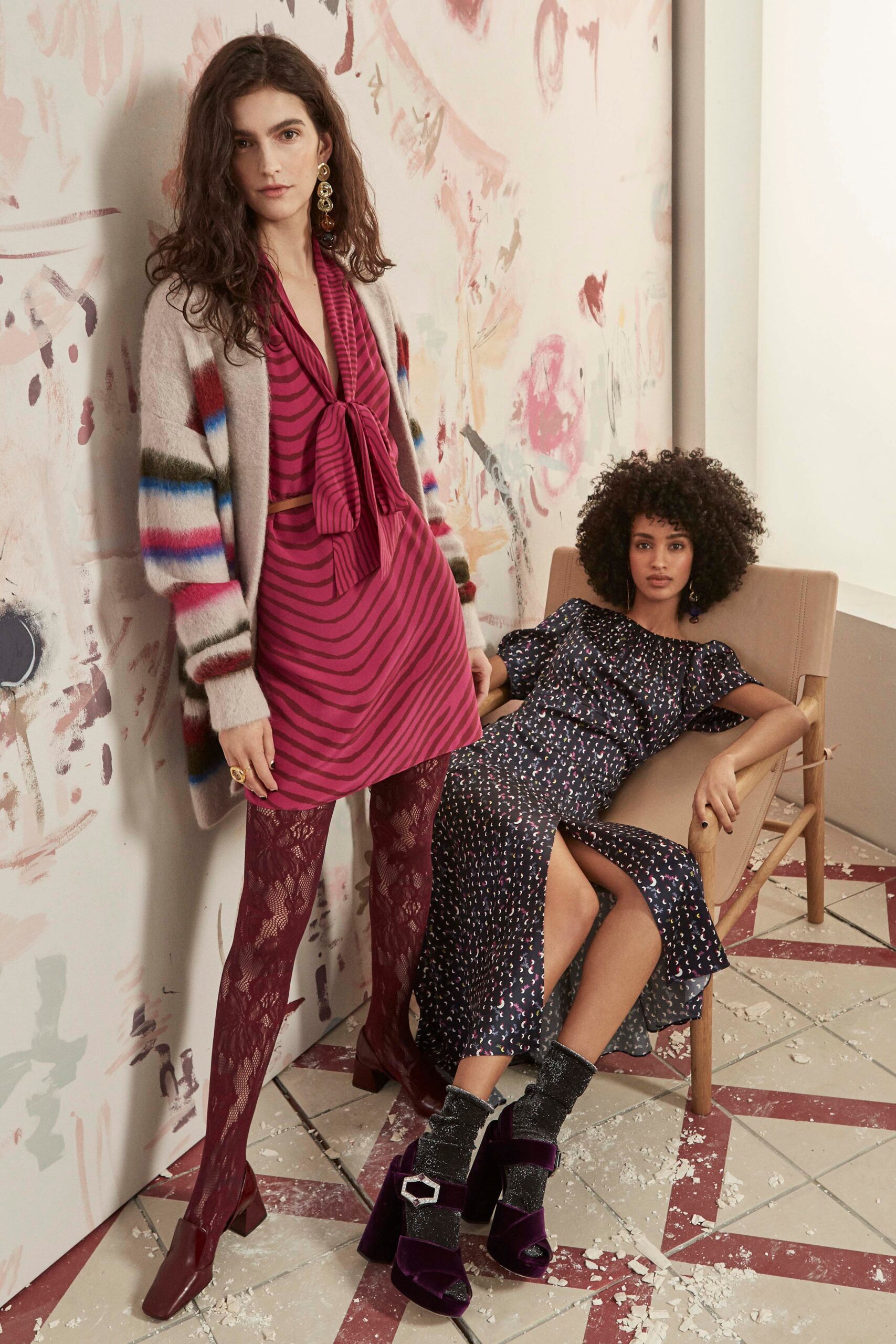 Tanya Taylor F/W 19 Look 20