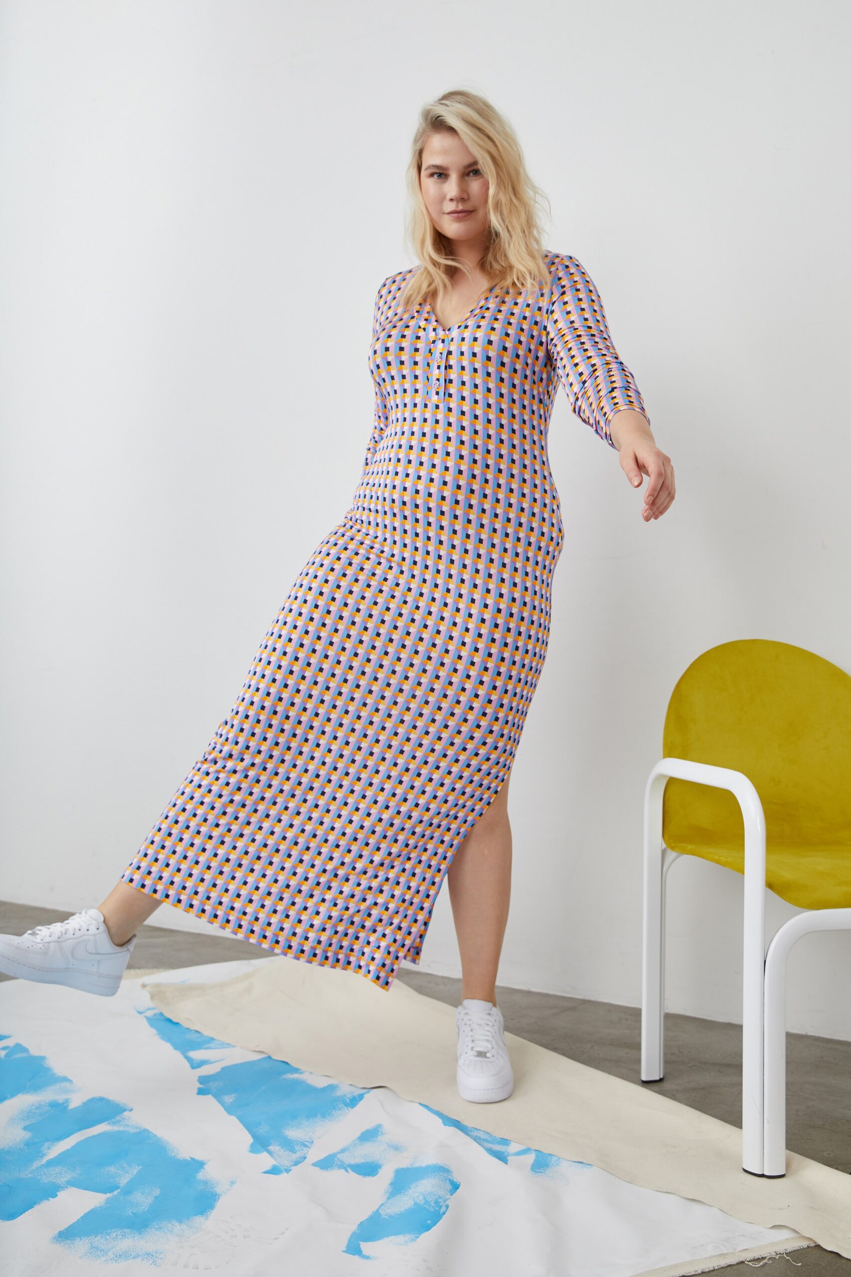 Tanya Taylor F/W 20 Look 20