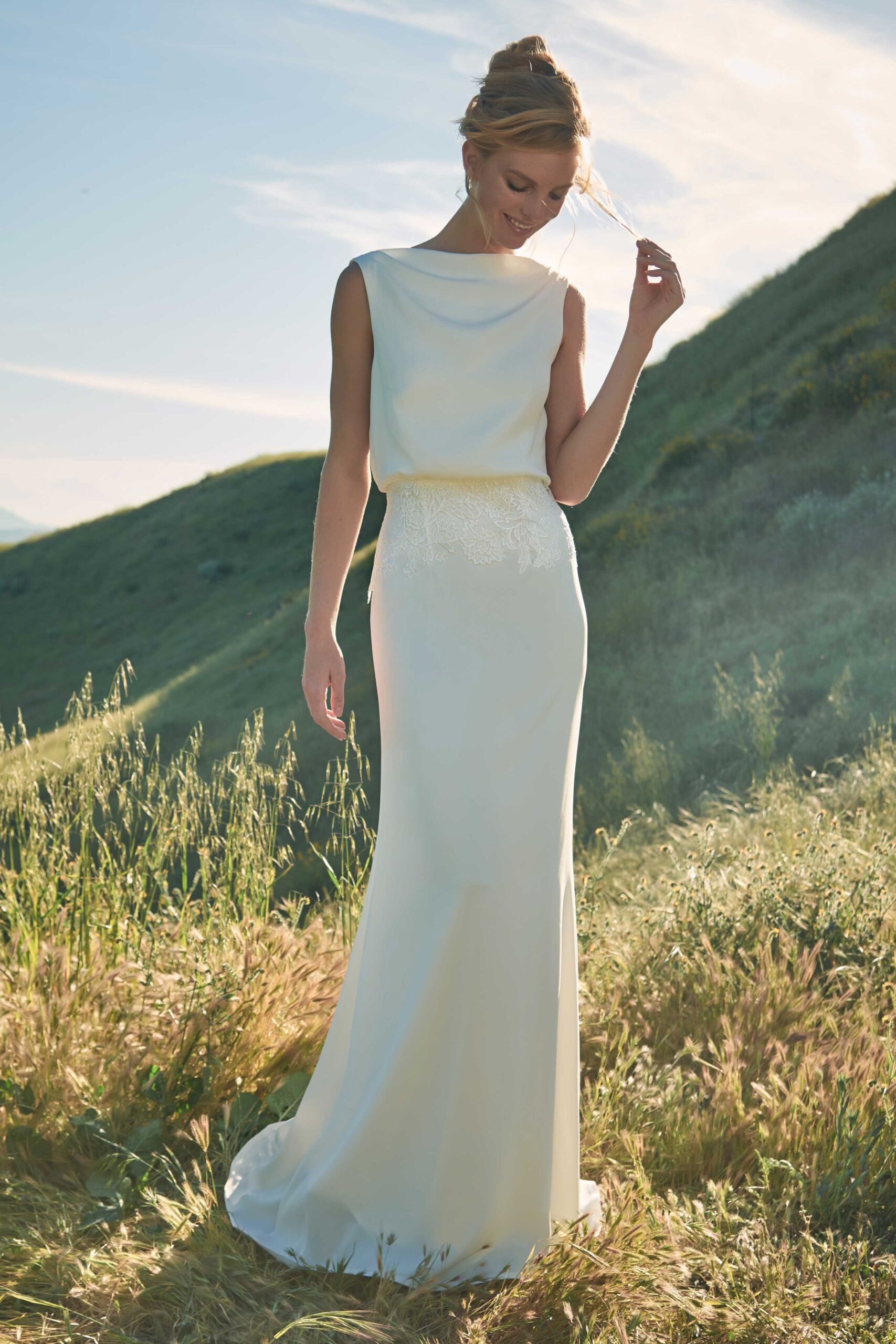 Tadashi Shoji S/S 20 Bridal Look 20