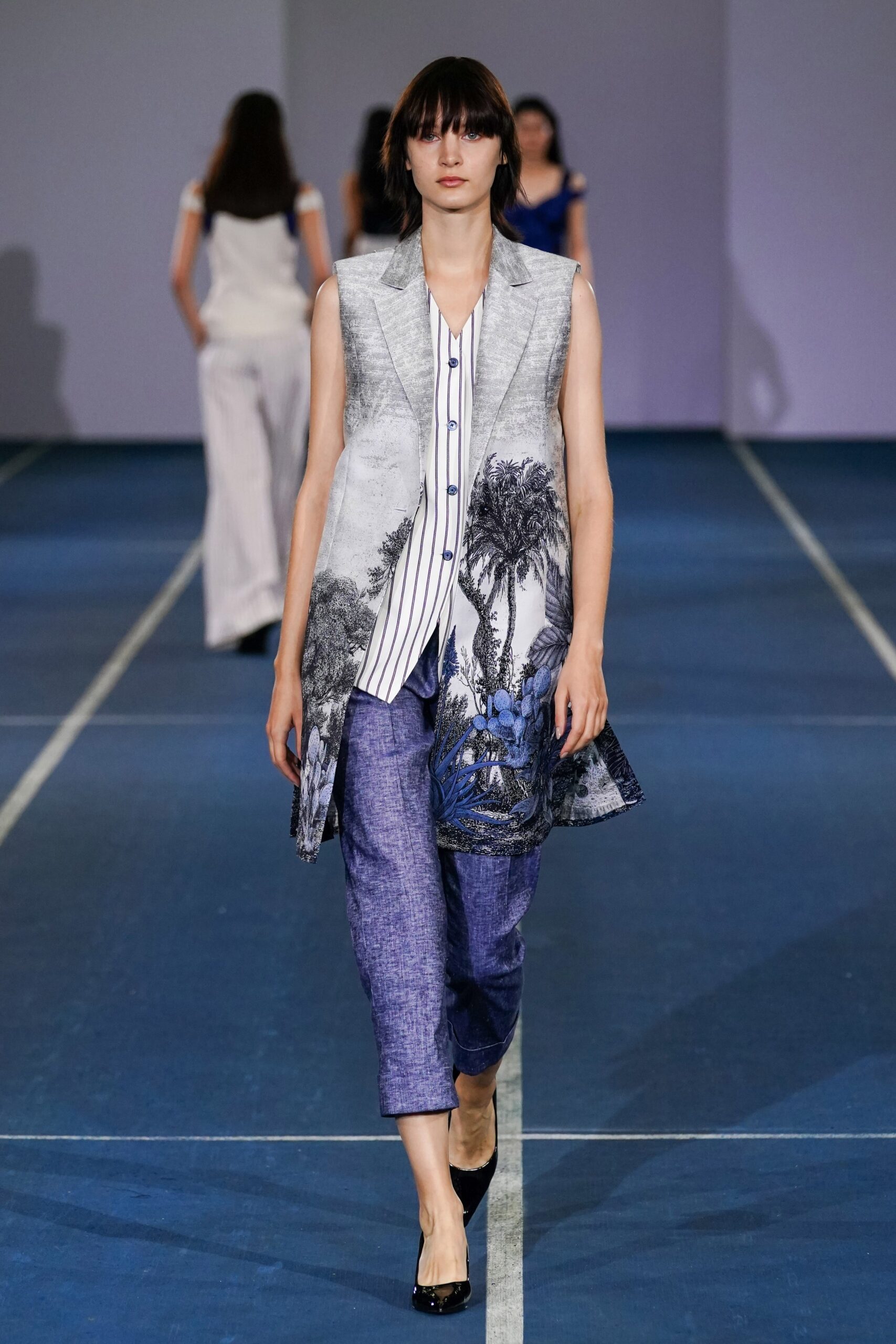 Tae Ashida Tokyo S/S 22 Look 20