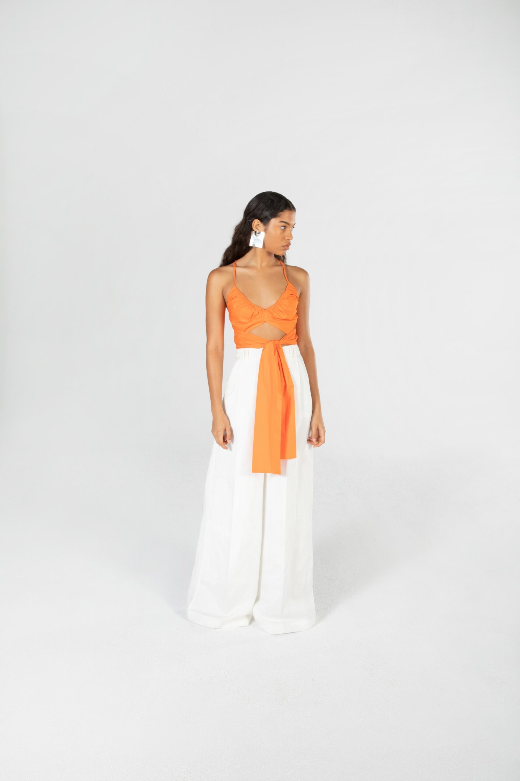 Tanya Taylor F/W 22 Look 20