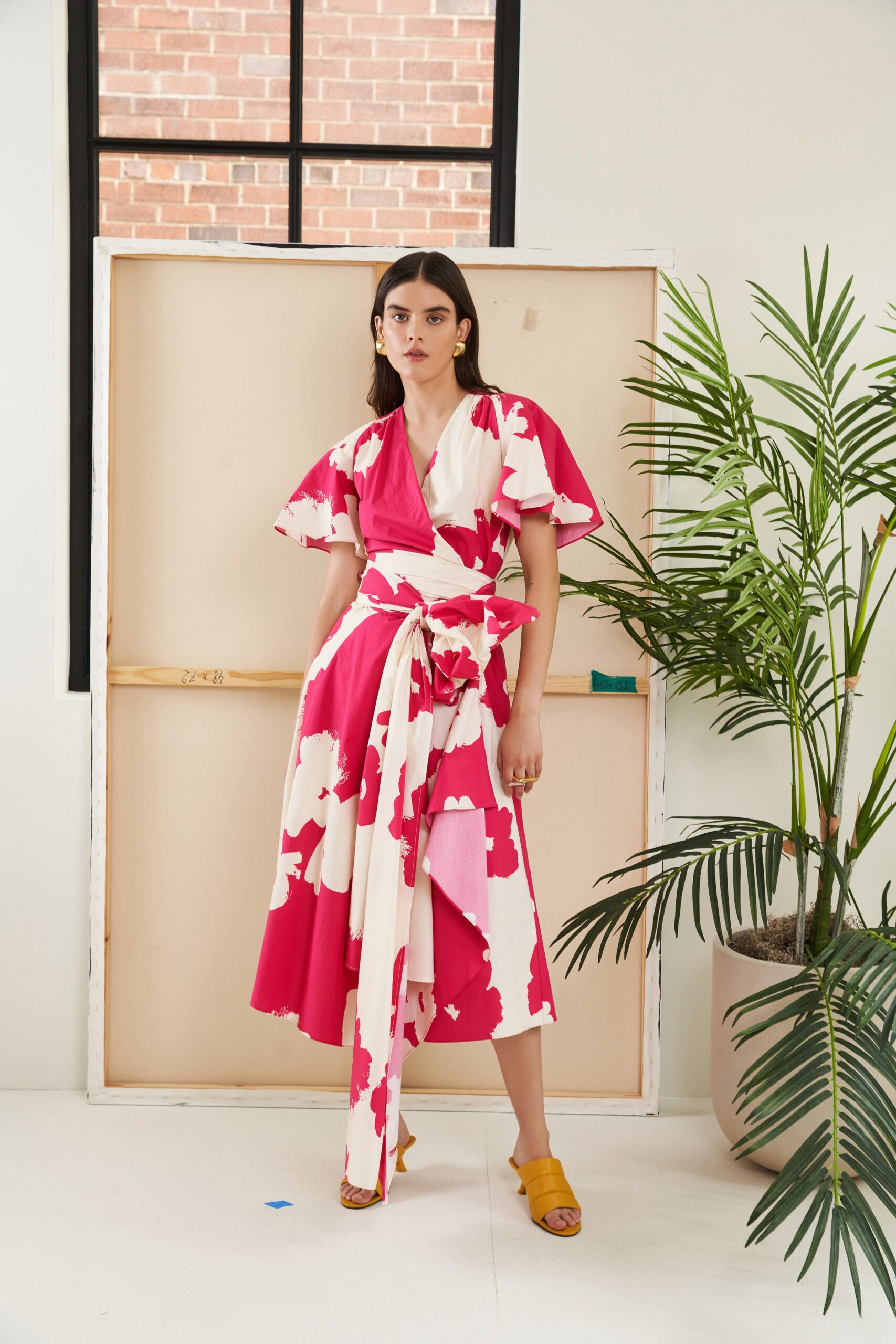 Tanya Taylor Resort 22 Look 20