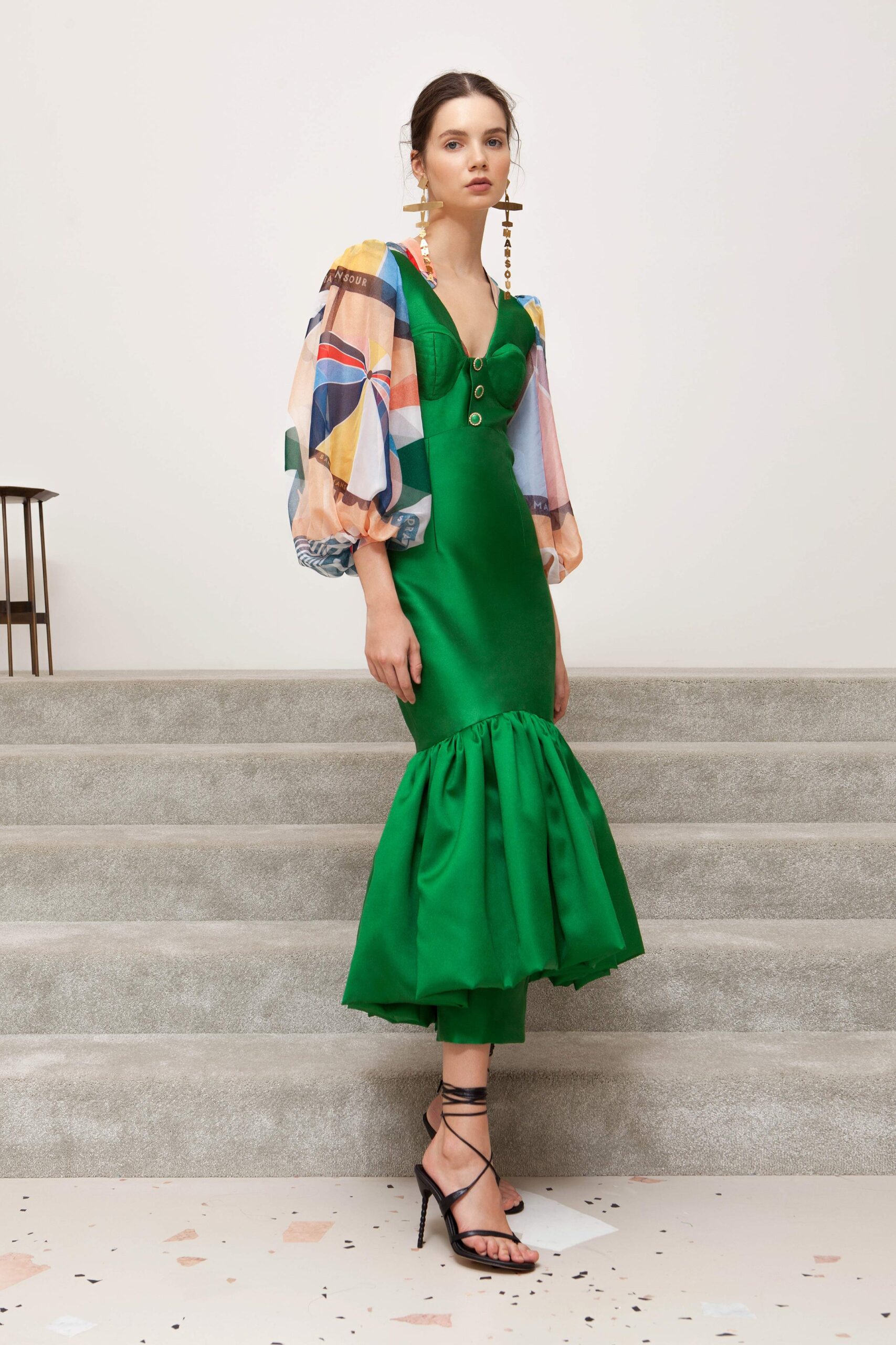 Sandra Mansour S/S 19 Look 20