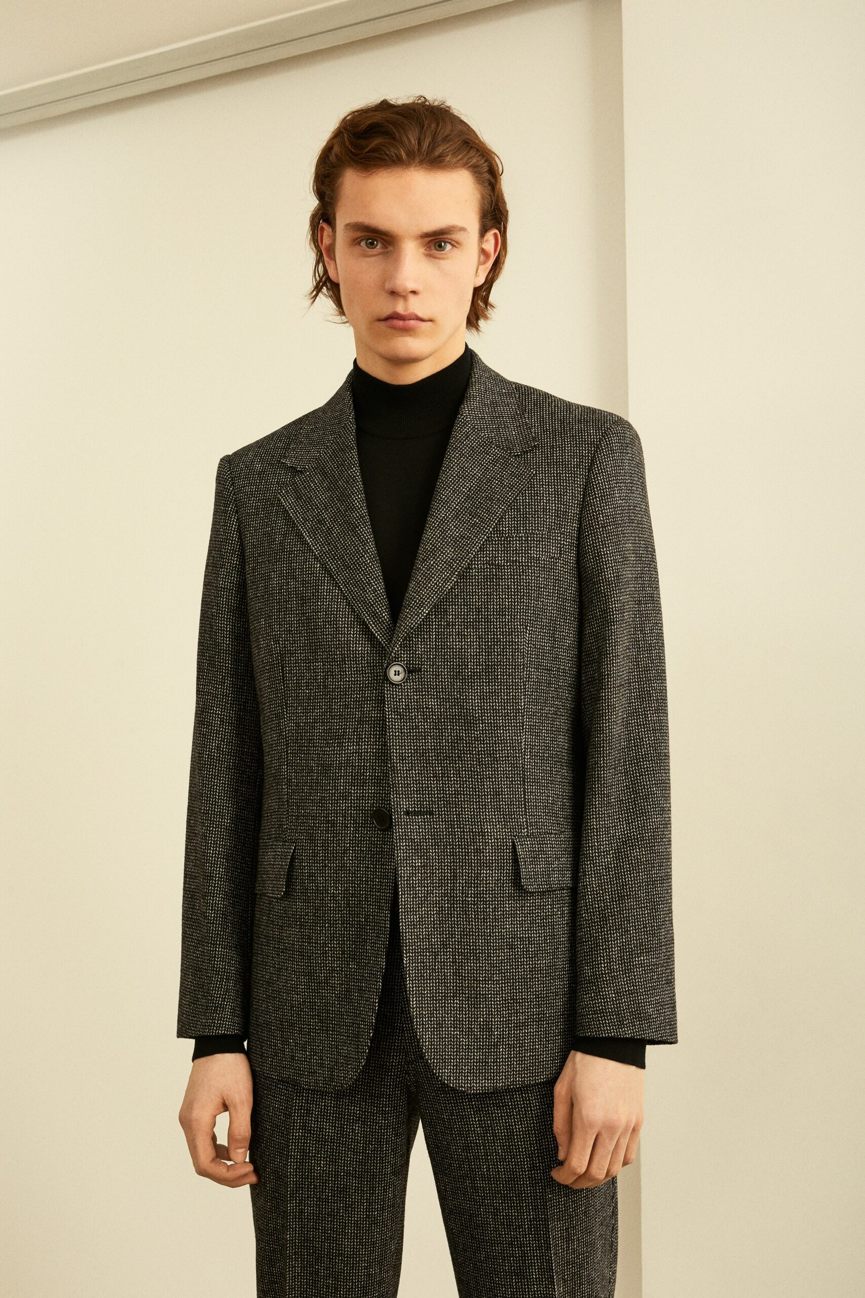 Sandro F/W 19 Menswear Look 20