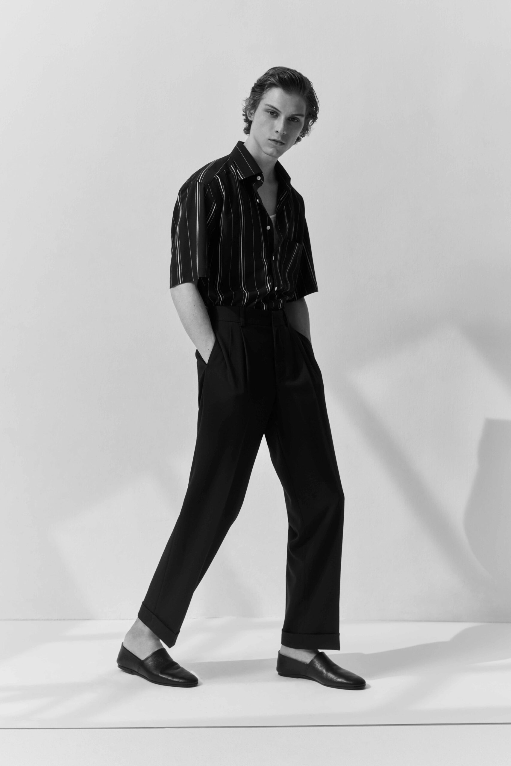 Sandro S/S 20 Menswear Look 20