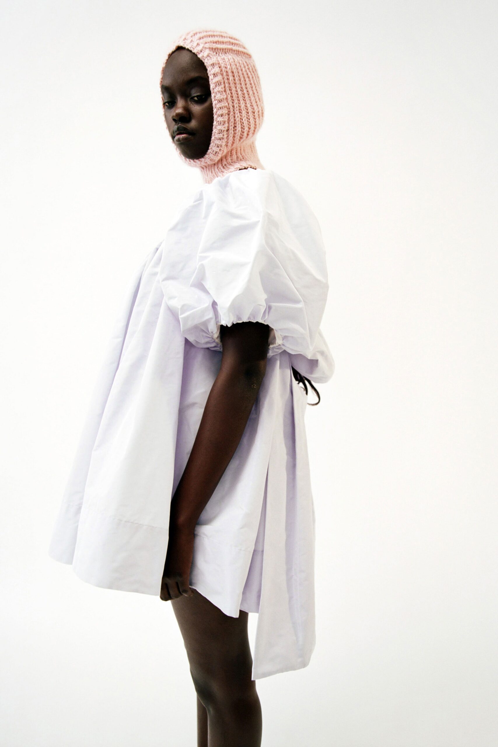 Sandy Liang F/W 22 Look 20