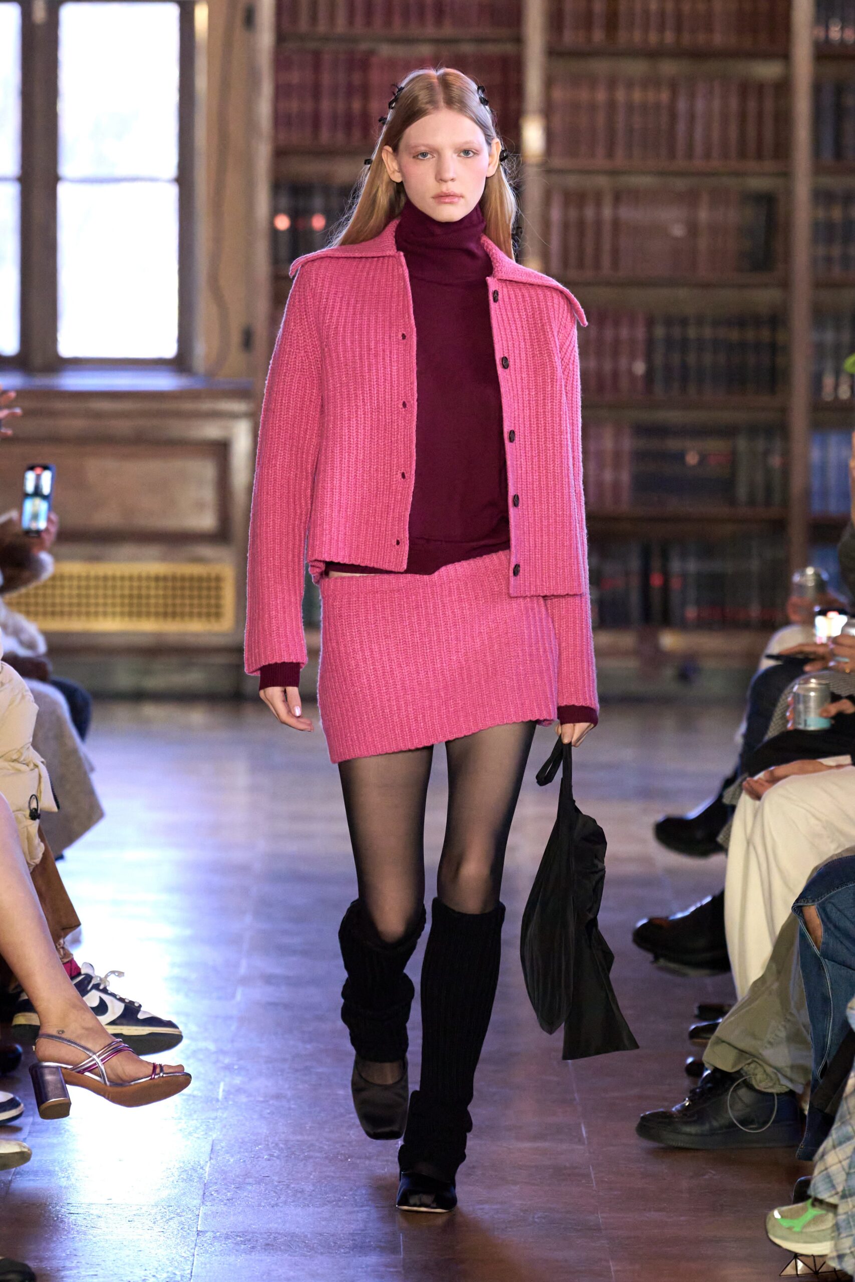 Sandy Liang F/W 23 Look 20