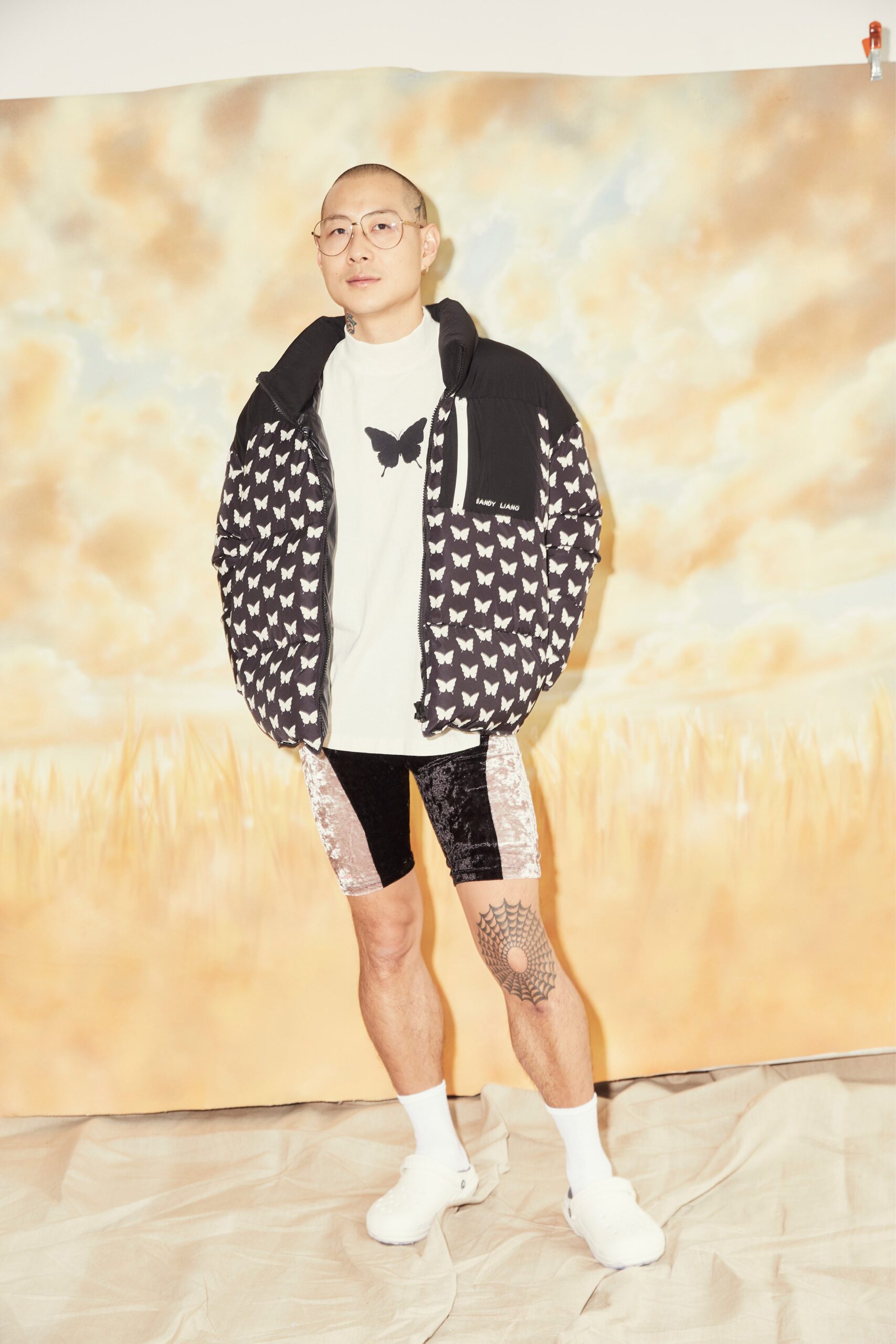 Sandy Liang F/W 19 Look 20
