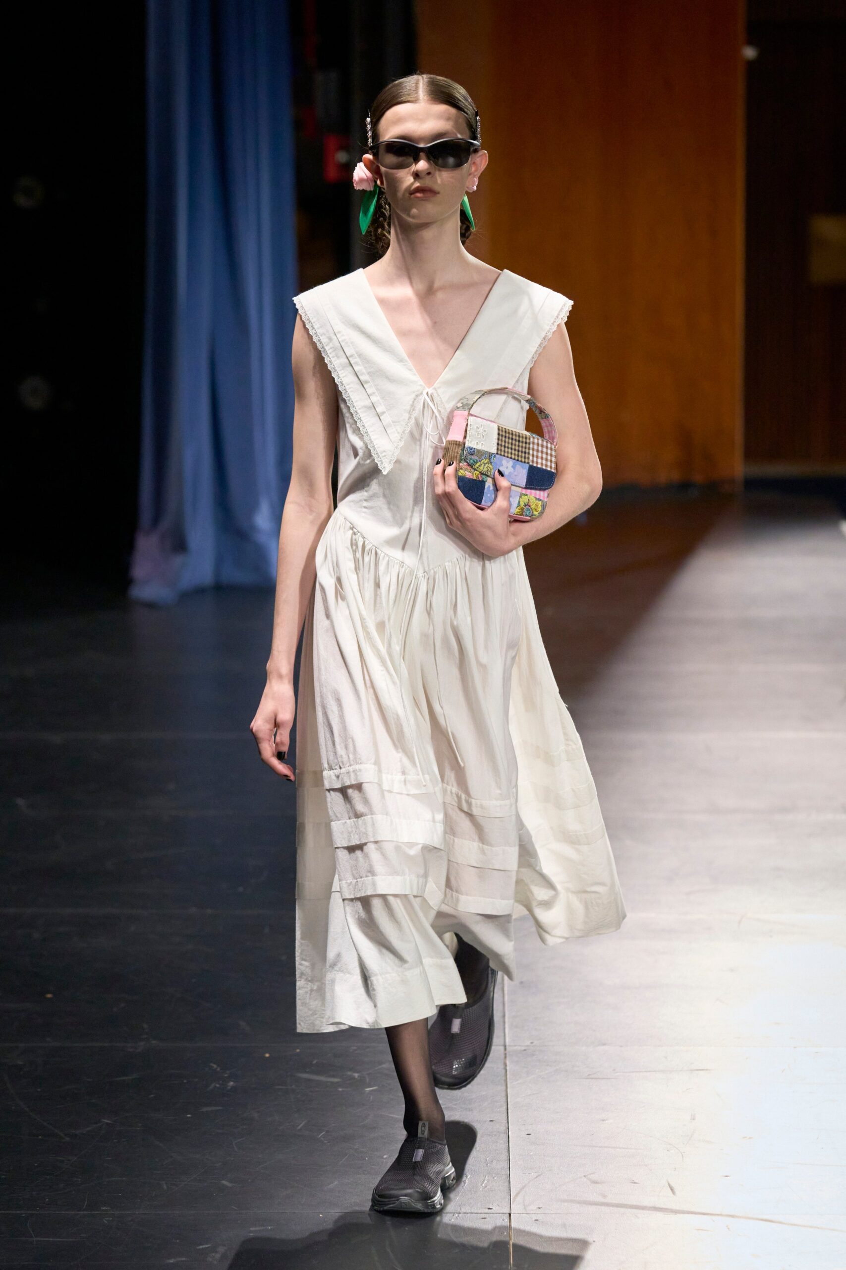 Sandy Liang S/S 23 Look 20