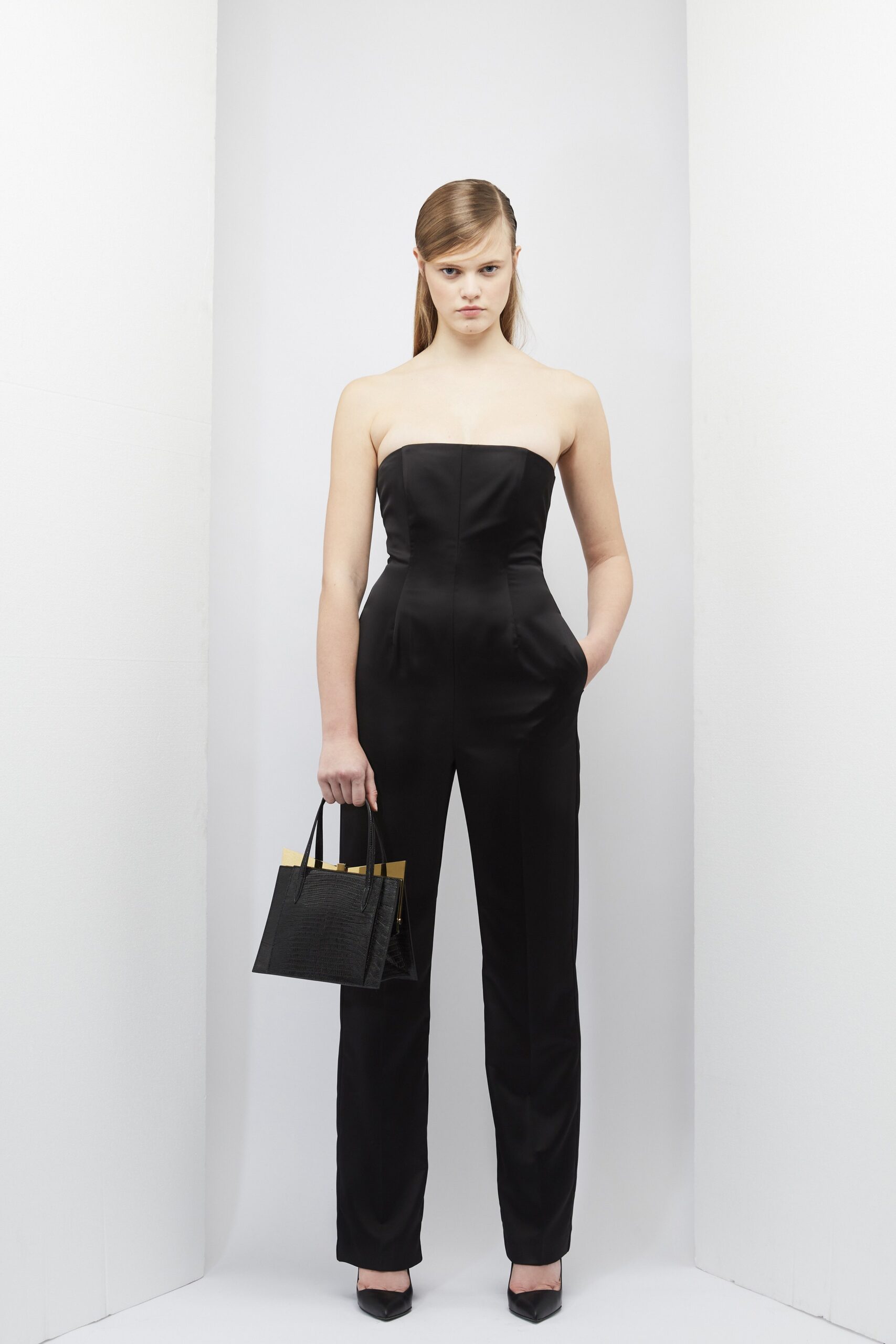 Sara Battaglia F/W 23 Look 20