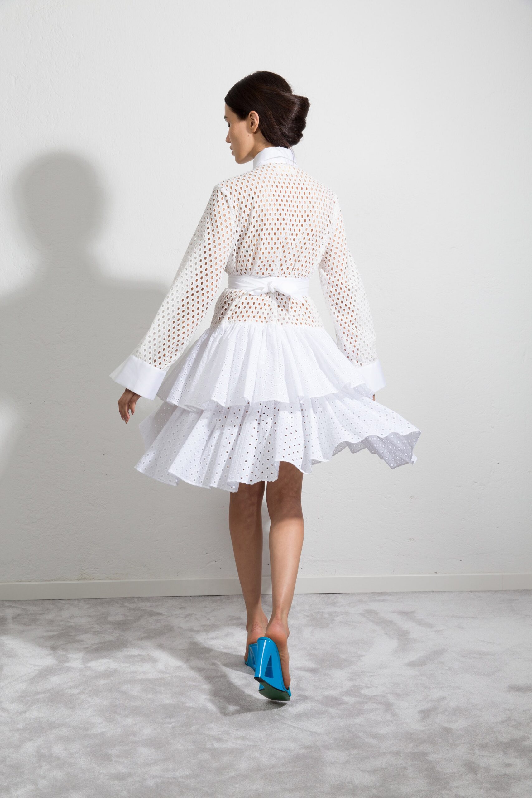 Sara Battaglia S/S 23 Look 20
