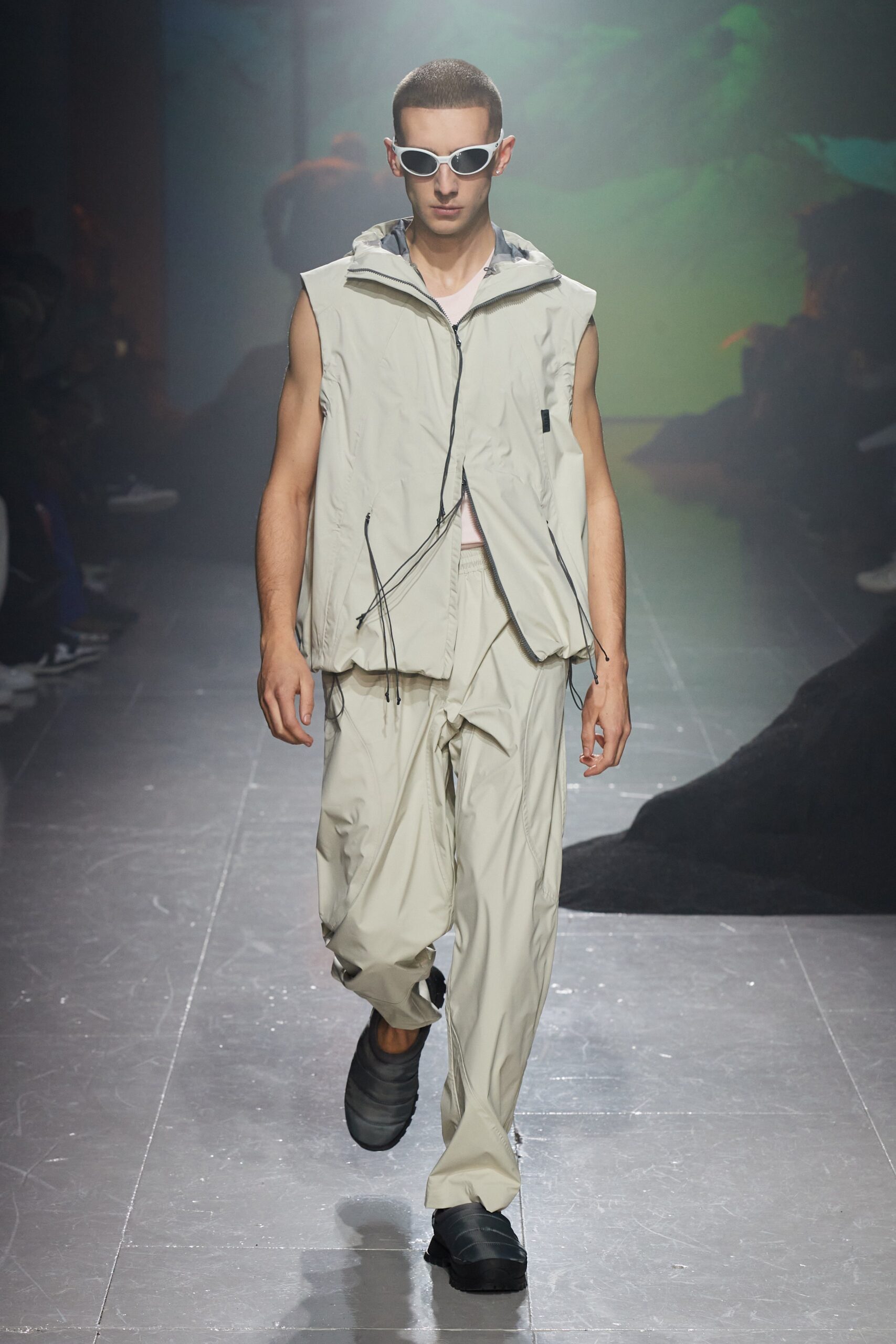 Saul Nash F/W 23 Menswear Look 20