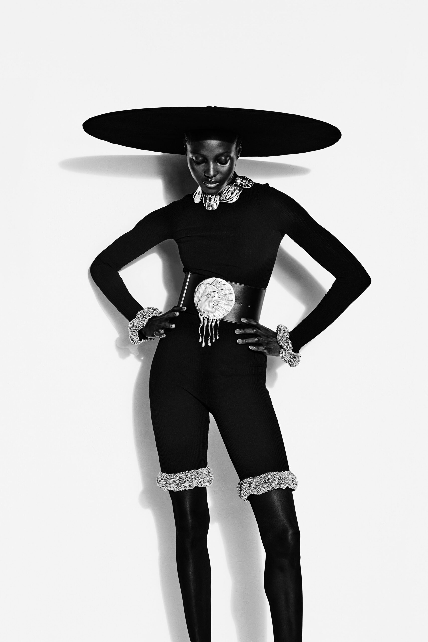 Schiaparelli F/W 22 Look 20