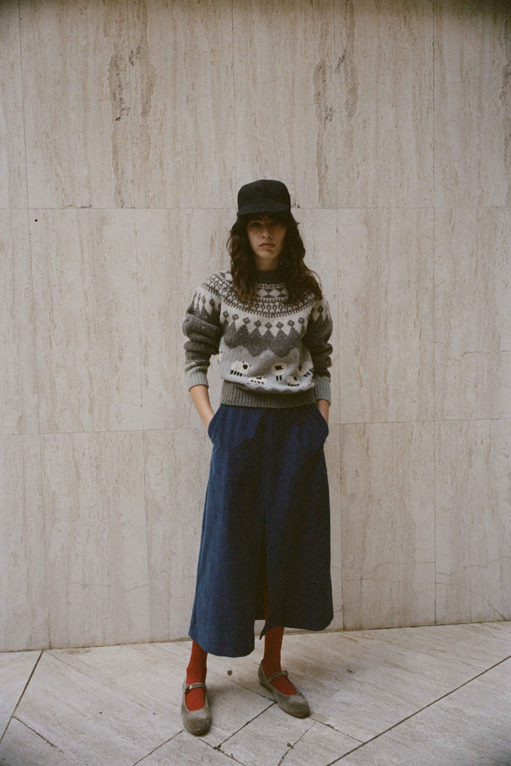Sea F/W 23 Look 19