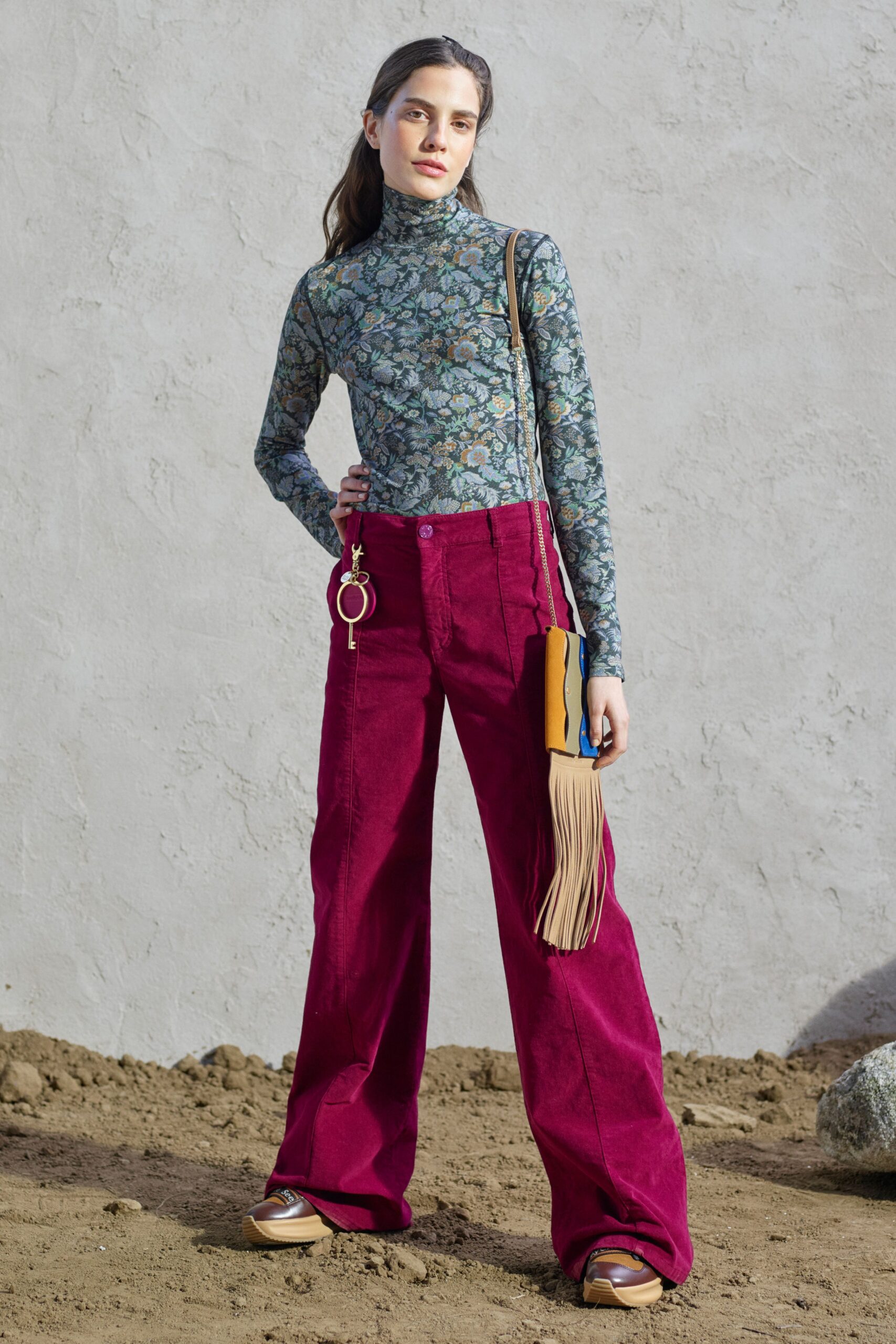 See by Chloé F/W 19 Look 20