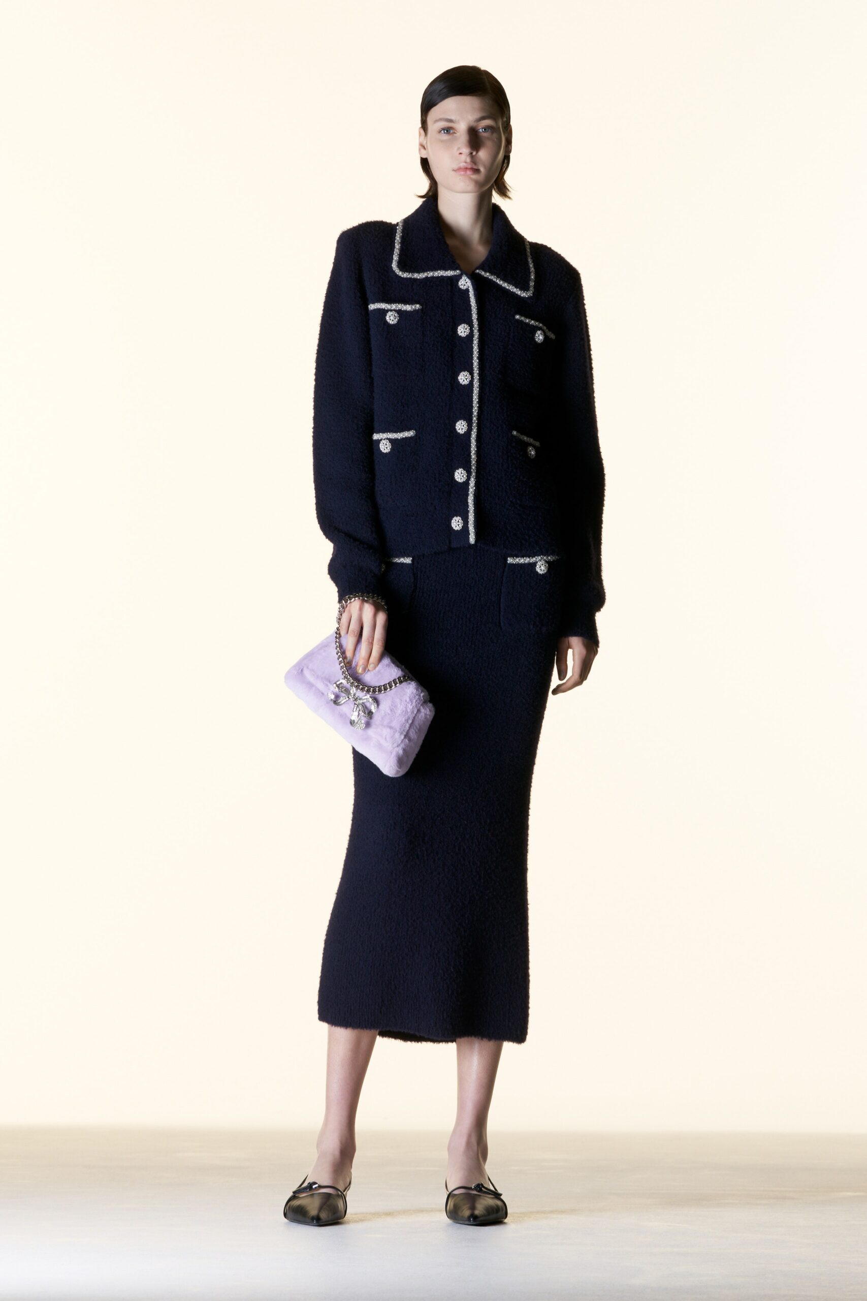 Self-Portrait F/W 23 Look 20