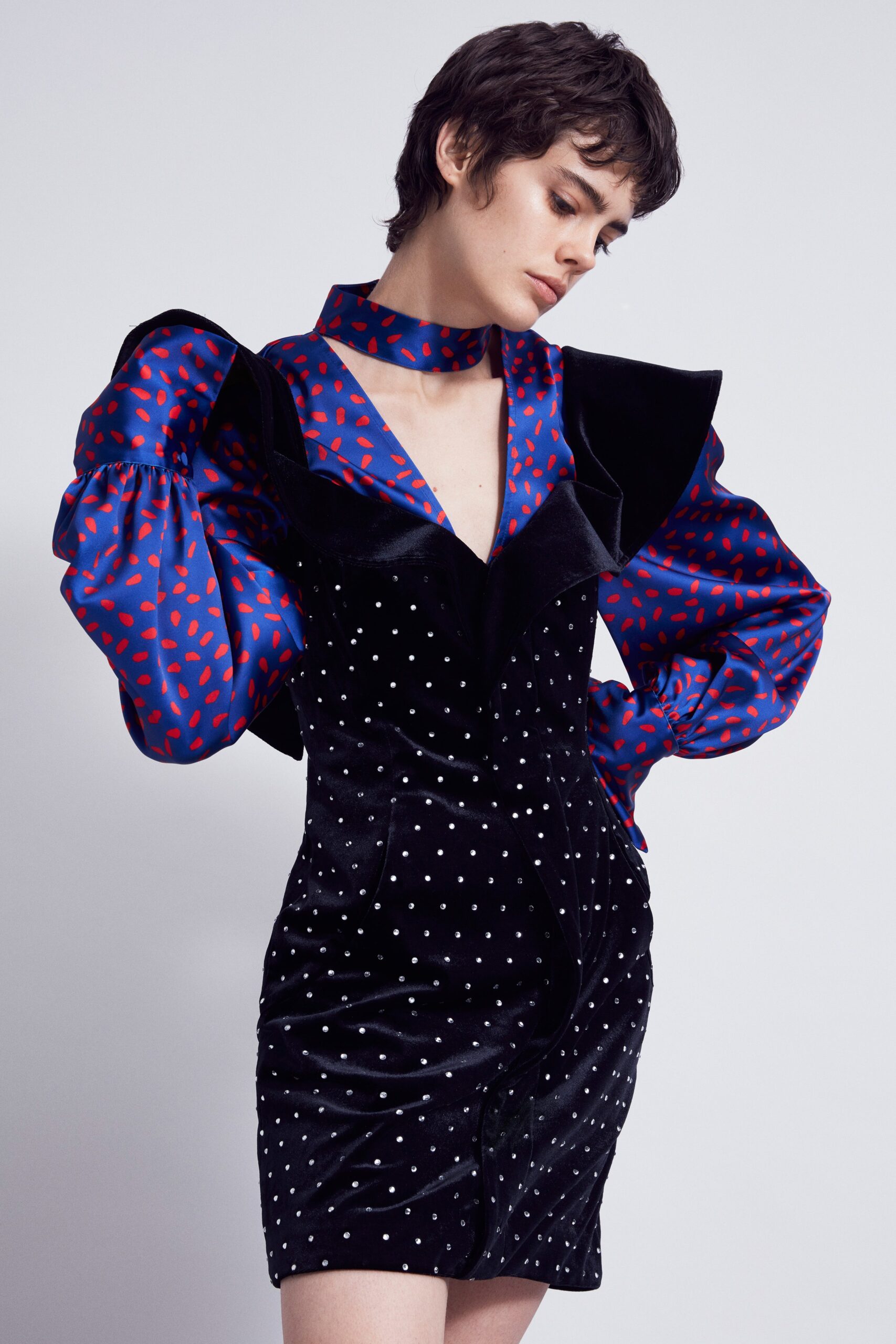 Self-Portrait Resort 19 Look 20