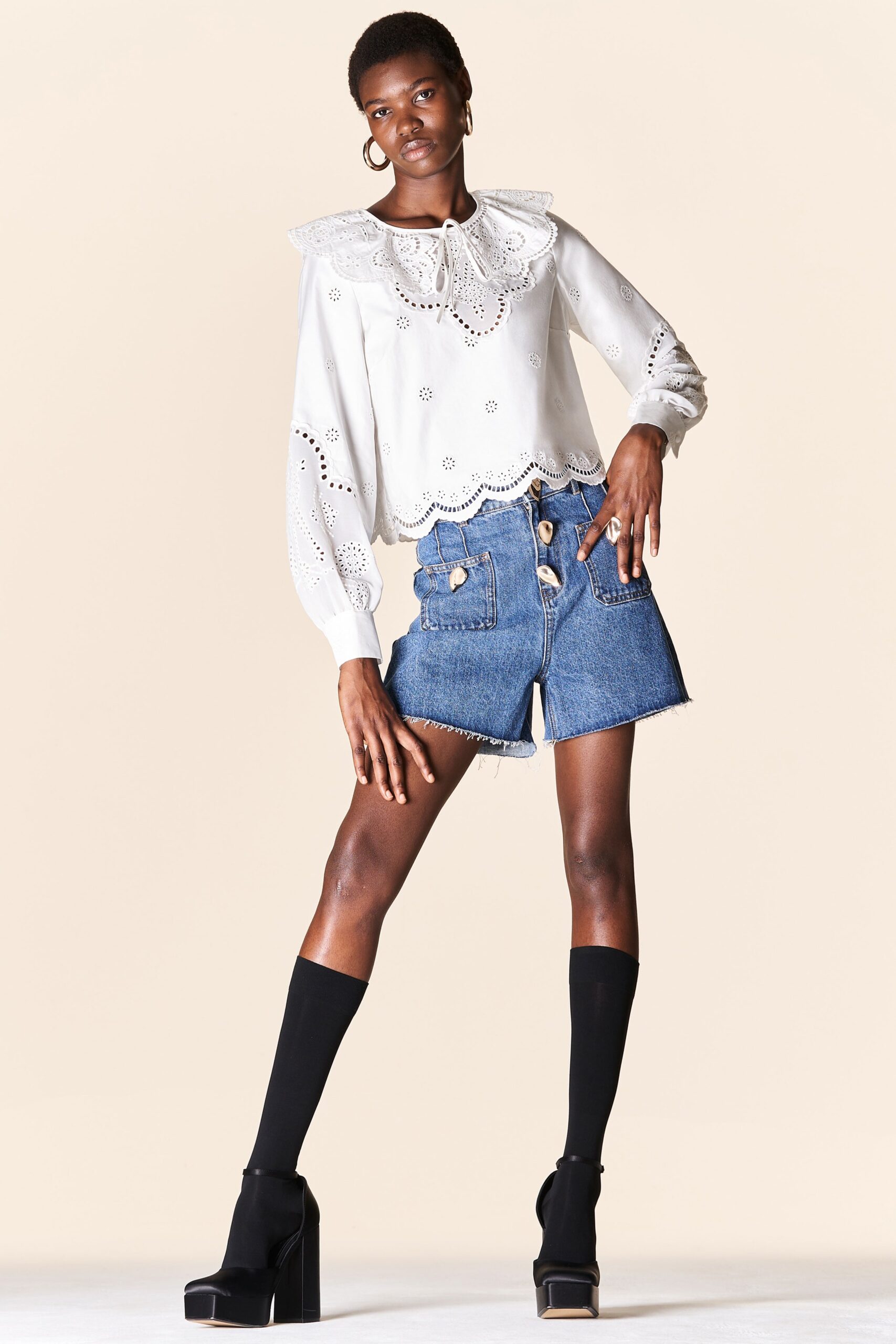 Self-Portrait F/W 22 Look 20