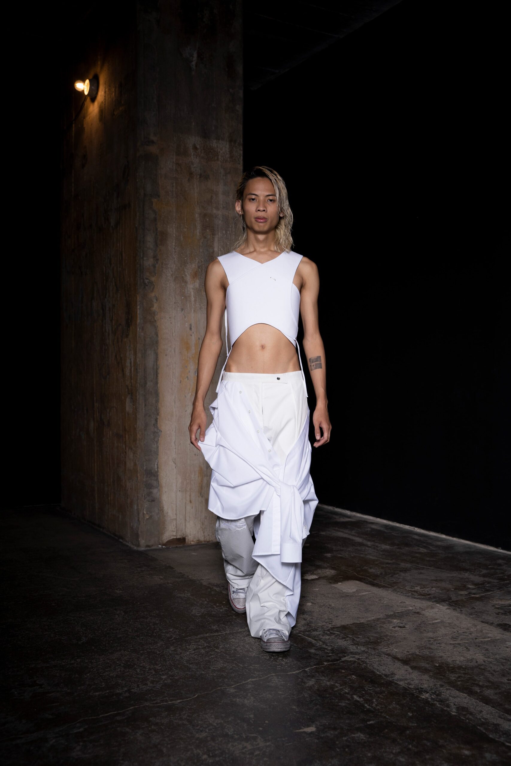 SF1OG Berlin S/S 23 Look 20