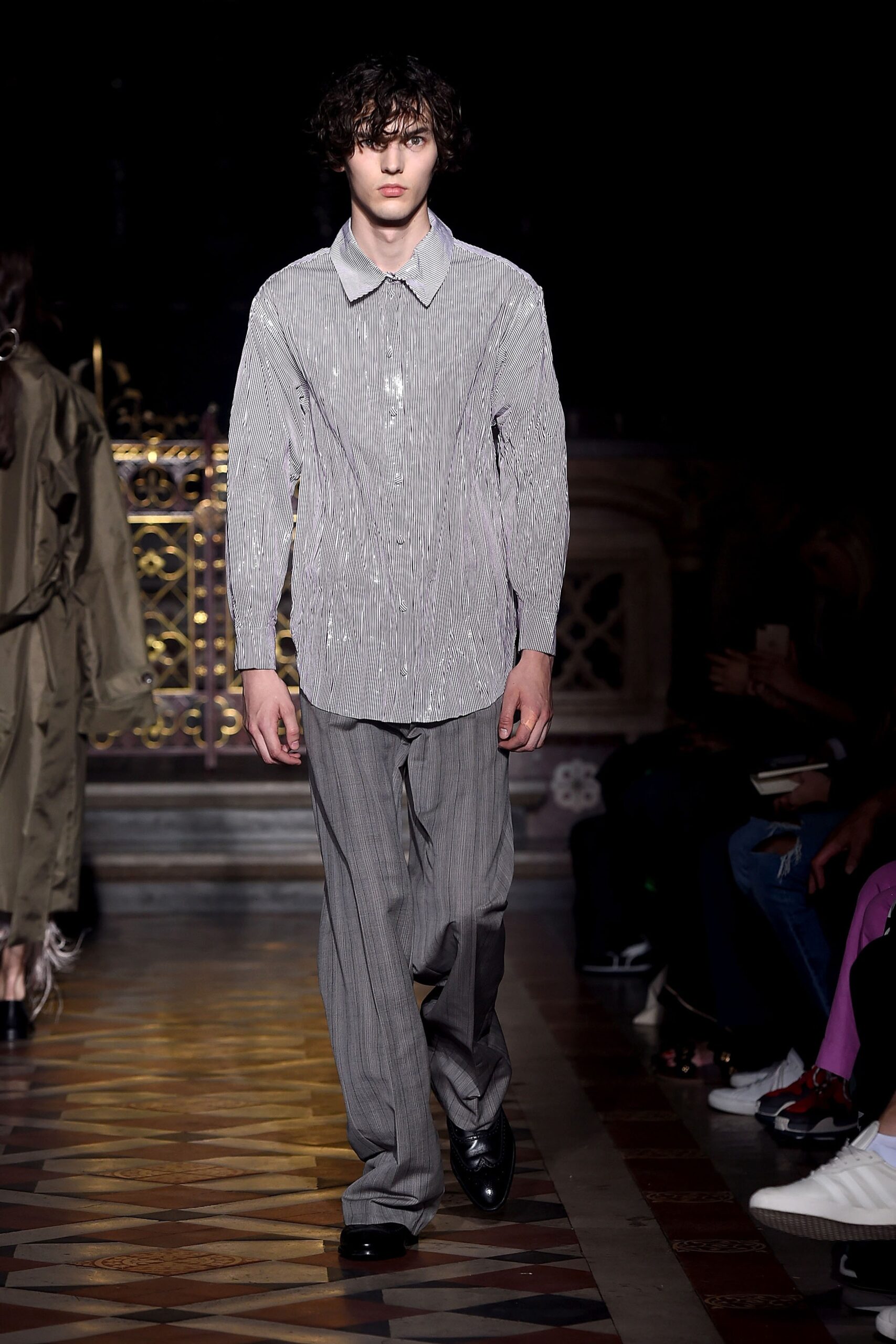 Sharon Wauchob S/S 19 Menswear Look 20