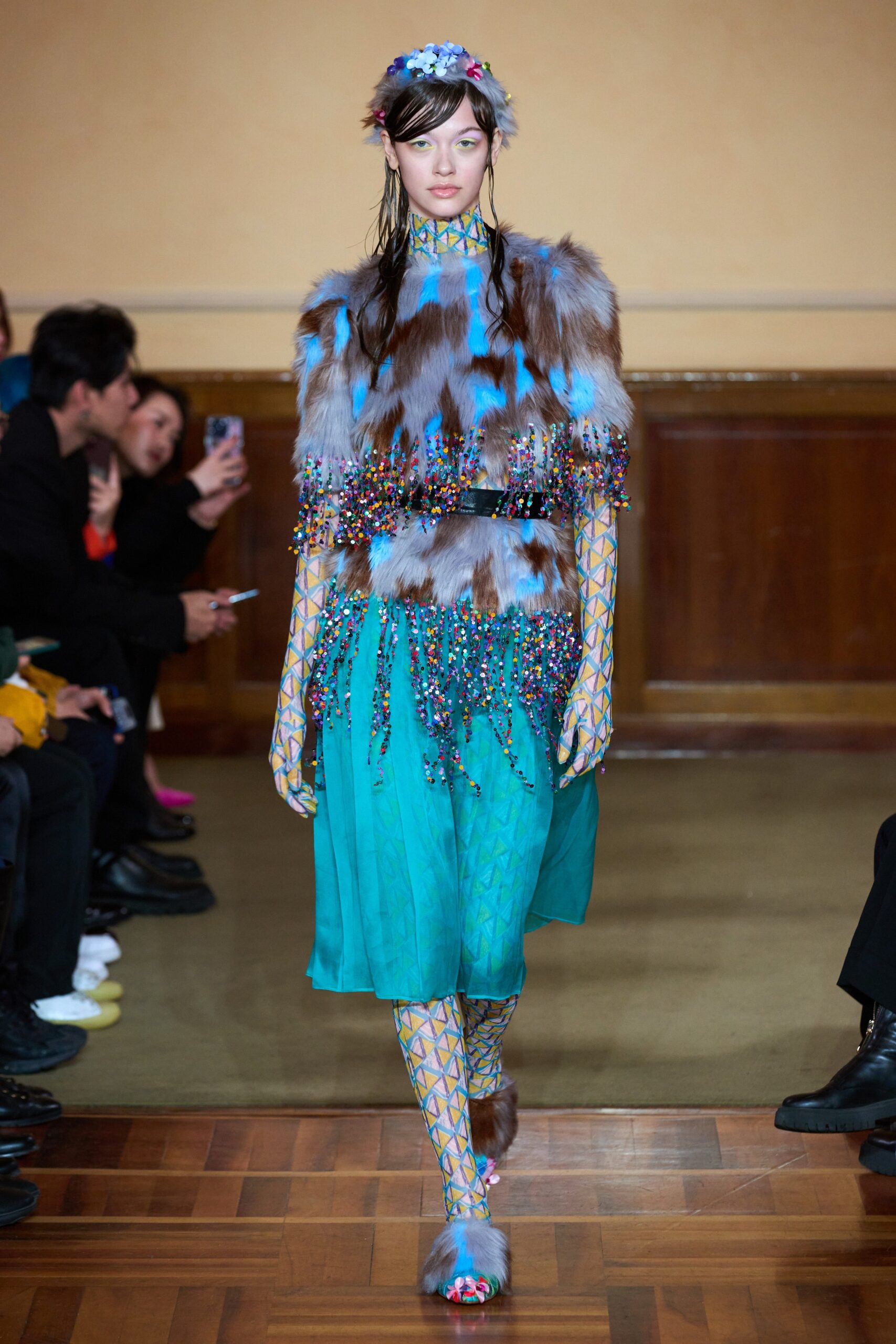 Shuting Qiu F/W 23 Look 20