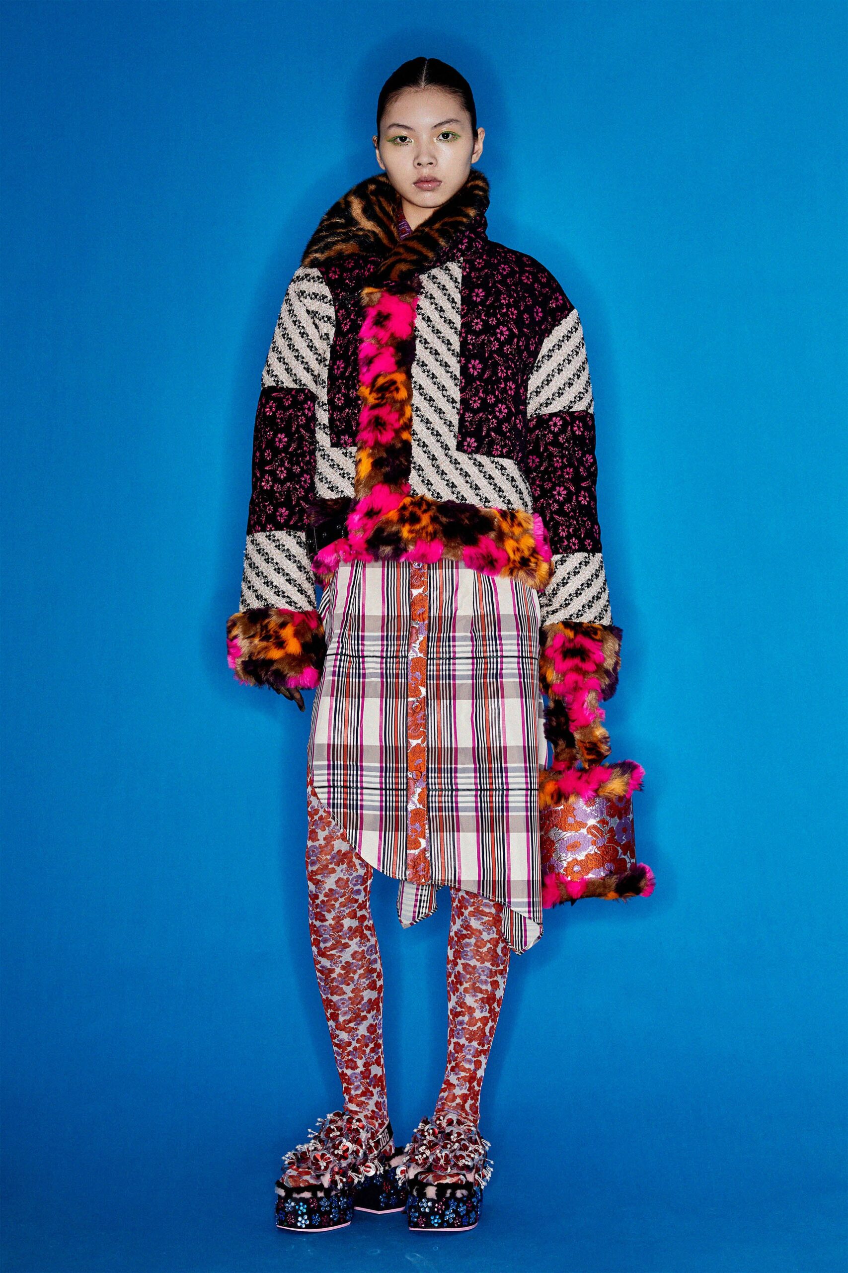 Shuting Qiu F/W 22 Look 20