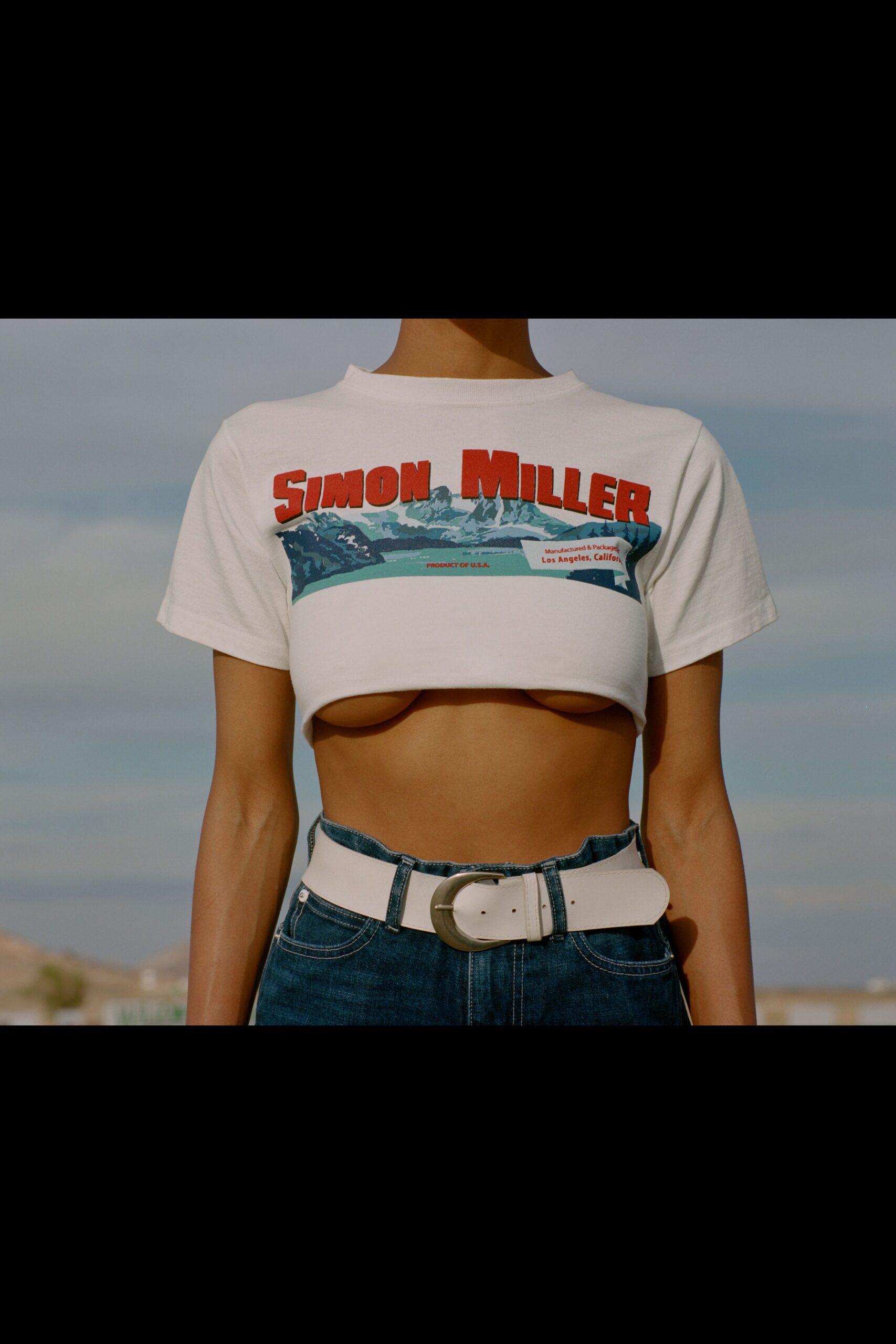 Simon Miller S/S 19 Menswear Look 20