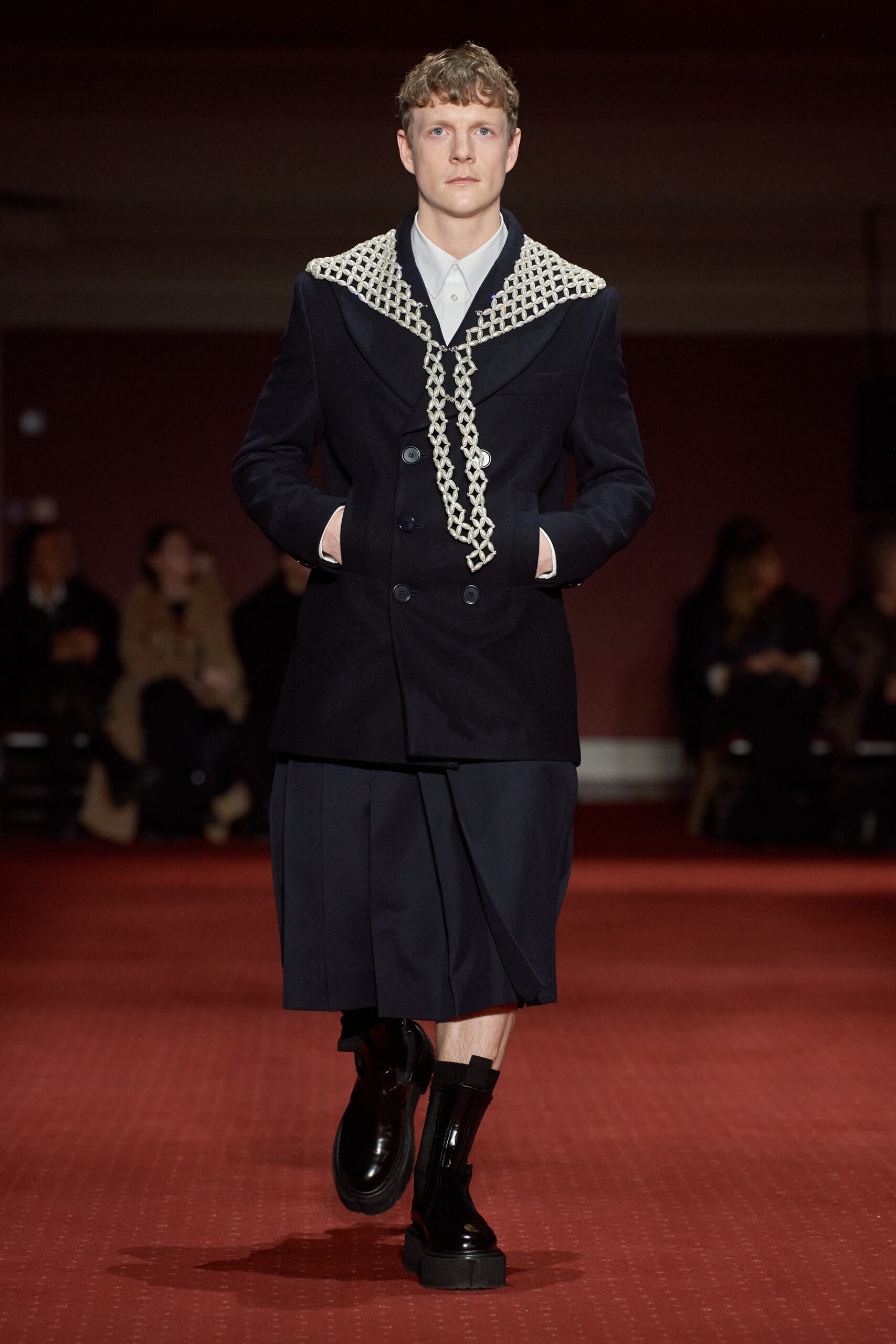 Simone Rocha F/W 23 Look 20